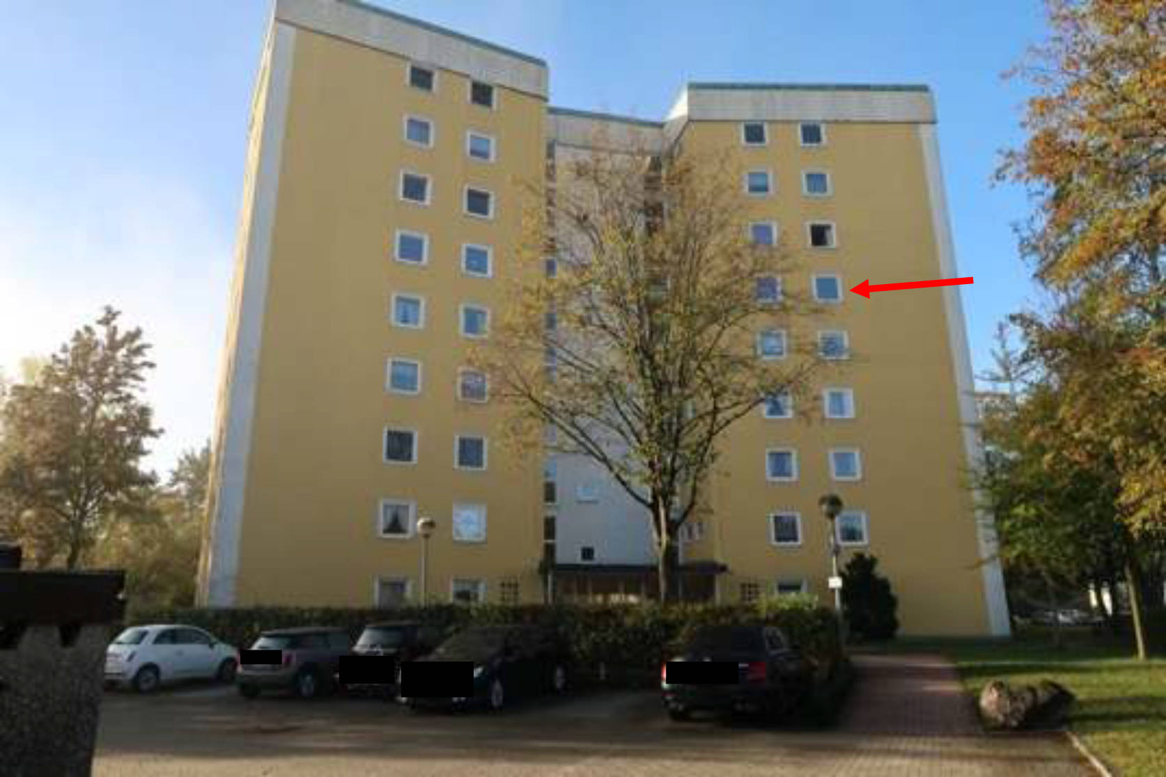 Eigentumswohnung (3 bis 4 Zimmer), Garage, Sonstiges in Basler Straße  70, 81476 München