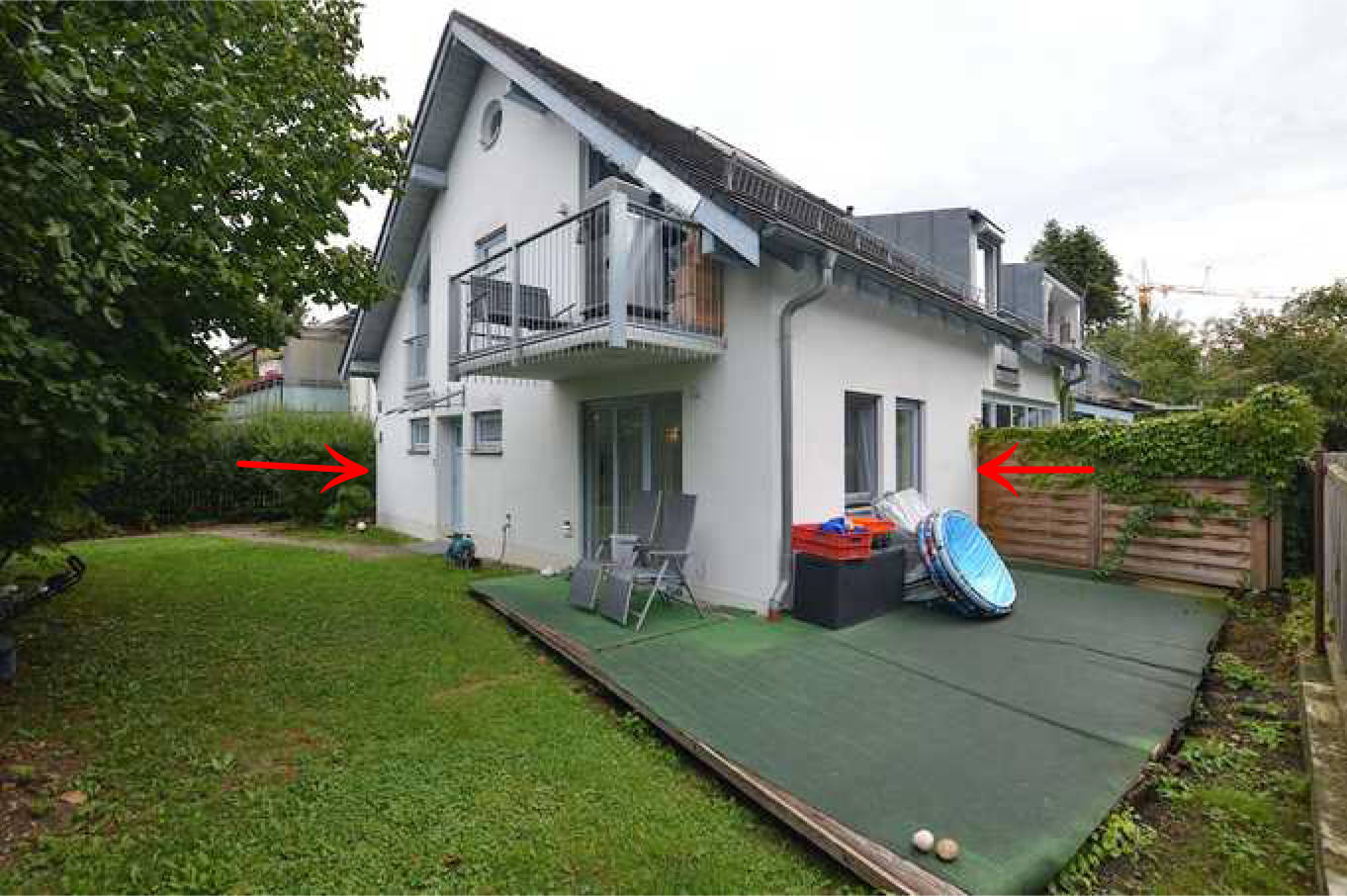 Eigentumswohnung (1 bis 2 Zimmer), Kfz-Stellplatz in Großvenedigerstr. 33a, 81671 München - Bild 5