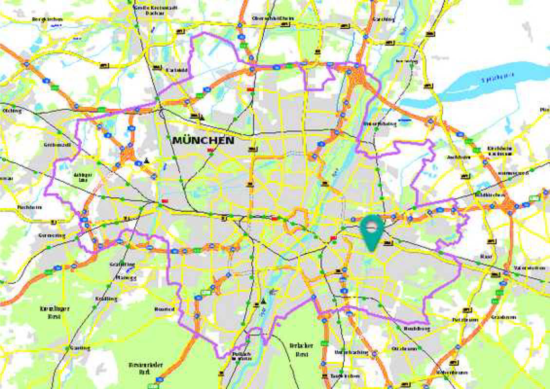 bayern 1514K0064/2023 Großvenedigerstr. 33a, 81671 München 13
