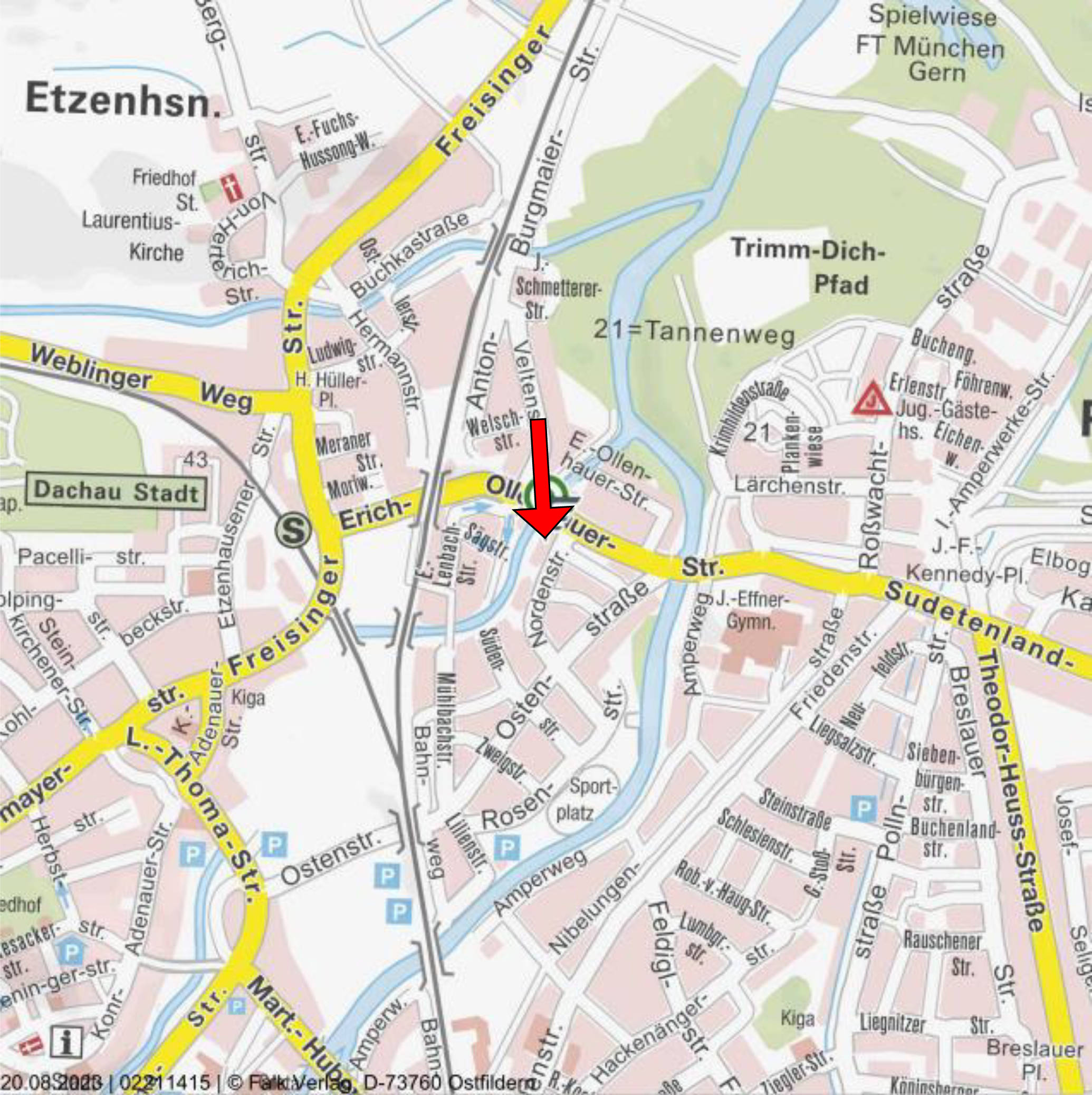 bayern 1514 K 0072/2023 Emmy-Lenbach-Straße 9, 85221 Dachau 32