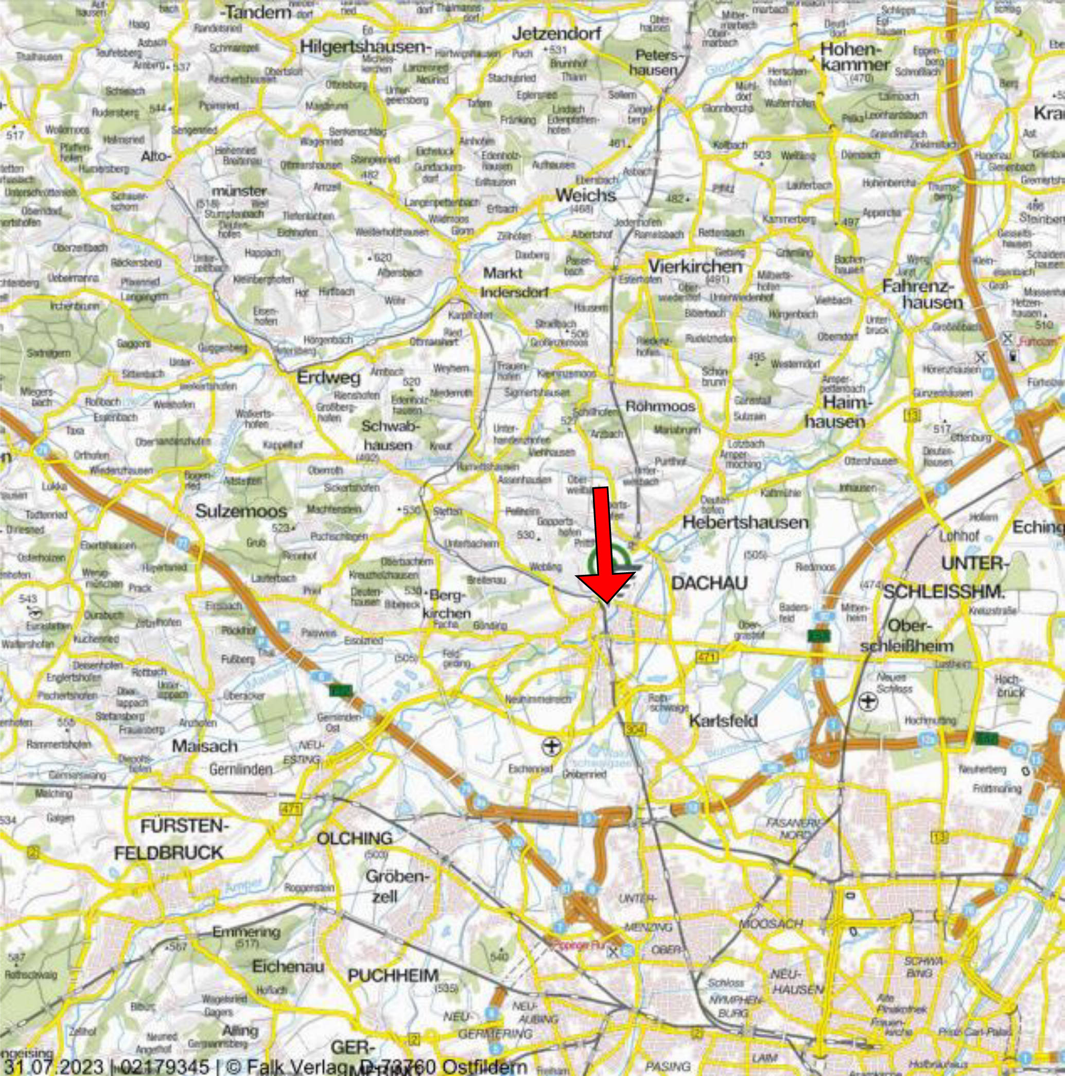 bayern 1514 K 0072/2023 Emmy-Lenbach-Straße 9, 85221 Dachau 30