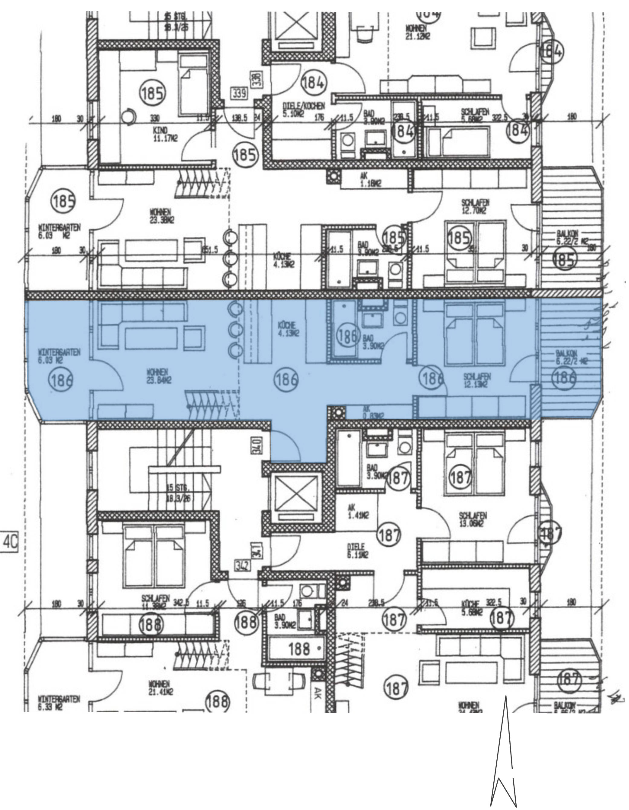 bayern 1514 K 0072/2023 Emmy-Lenbach-Straße 9, 85221 Dachau 34