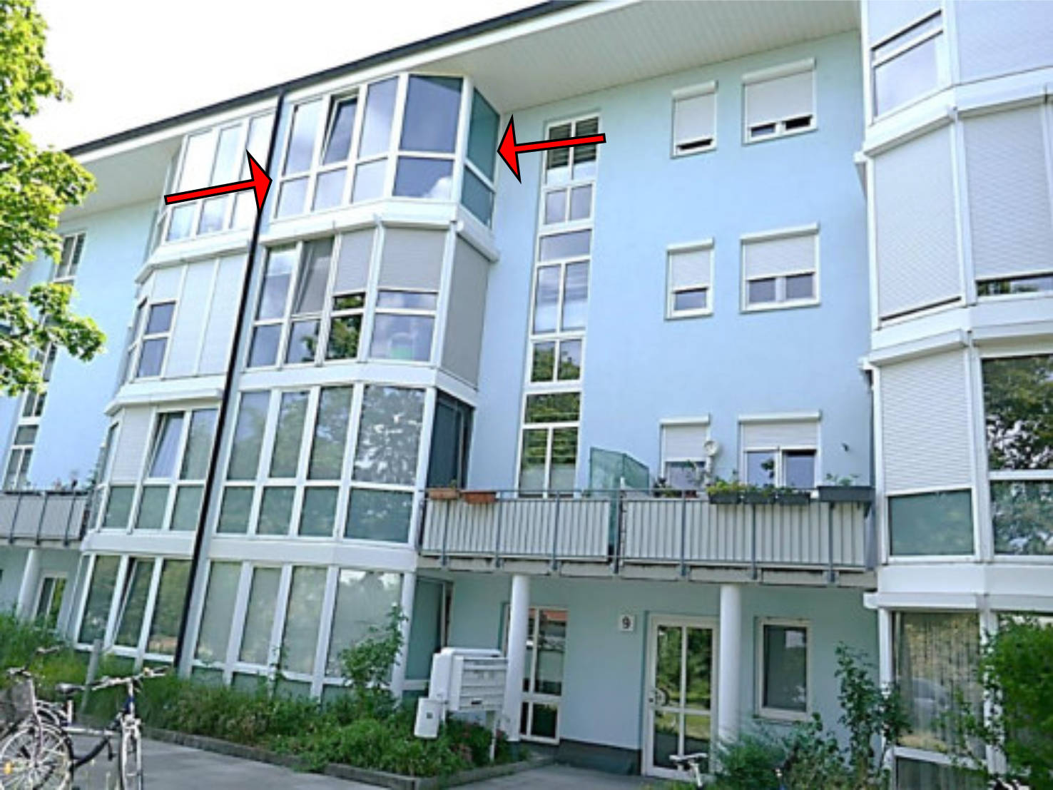 Eigentumswohnung (1 bis 2 Zimmer), Kfz-Stellplatz (Tiefgarage), Sonstiges, Eigentumswohnung (1 bis 2 Zimmer), sonstiges Teileigentum (z.B. Keller, Hobbyraum) in Emmy-Lenbach-Straße 9, 85221 Dachau