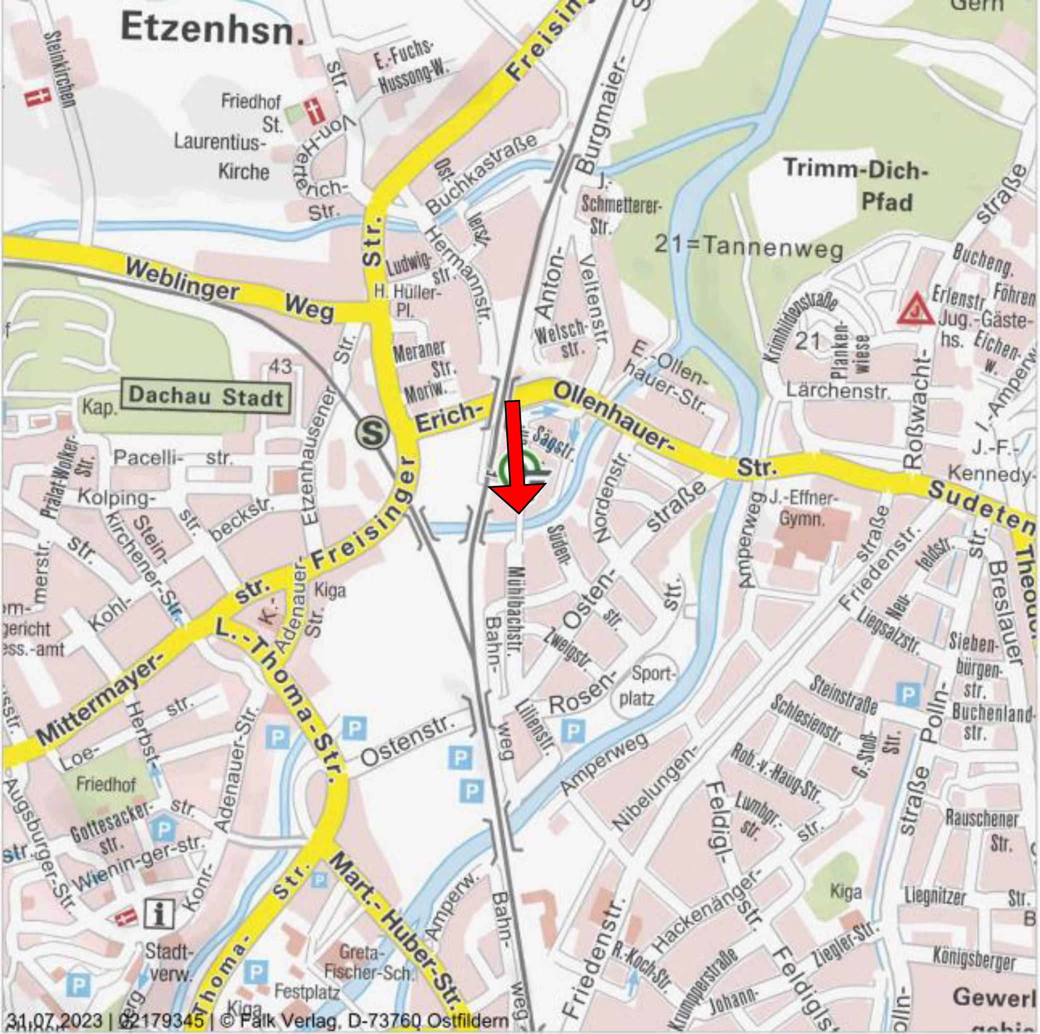 bayern 1514 K 0072/2023 Emmy-Lenbach-Straße 9, 85221 Dachau 35