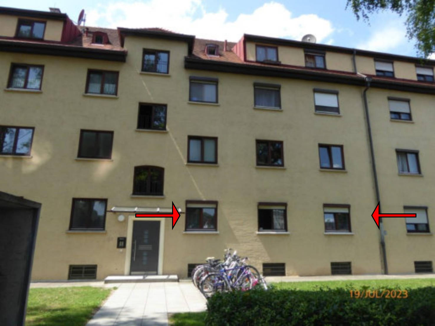 Eigentumswohnung (1 bis 2 Zimmer), Kfz-Stellplatz (Tiefgarage), Sonstiges, Eigentumswohnung (1 bis 2 Zimmer), sonstiges Teileigentum (z.B. Keller, Hobbyraum) in Emmy-Lenbach-Straße 9, 85221 Dachau - Bild 2