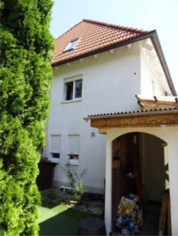 Reihenhaus in Offenbachstraße 22a, 81245 München (Pasing)