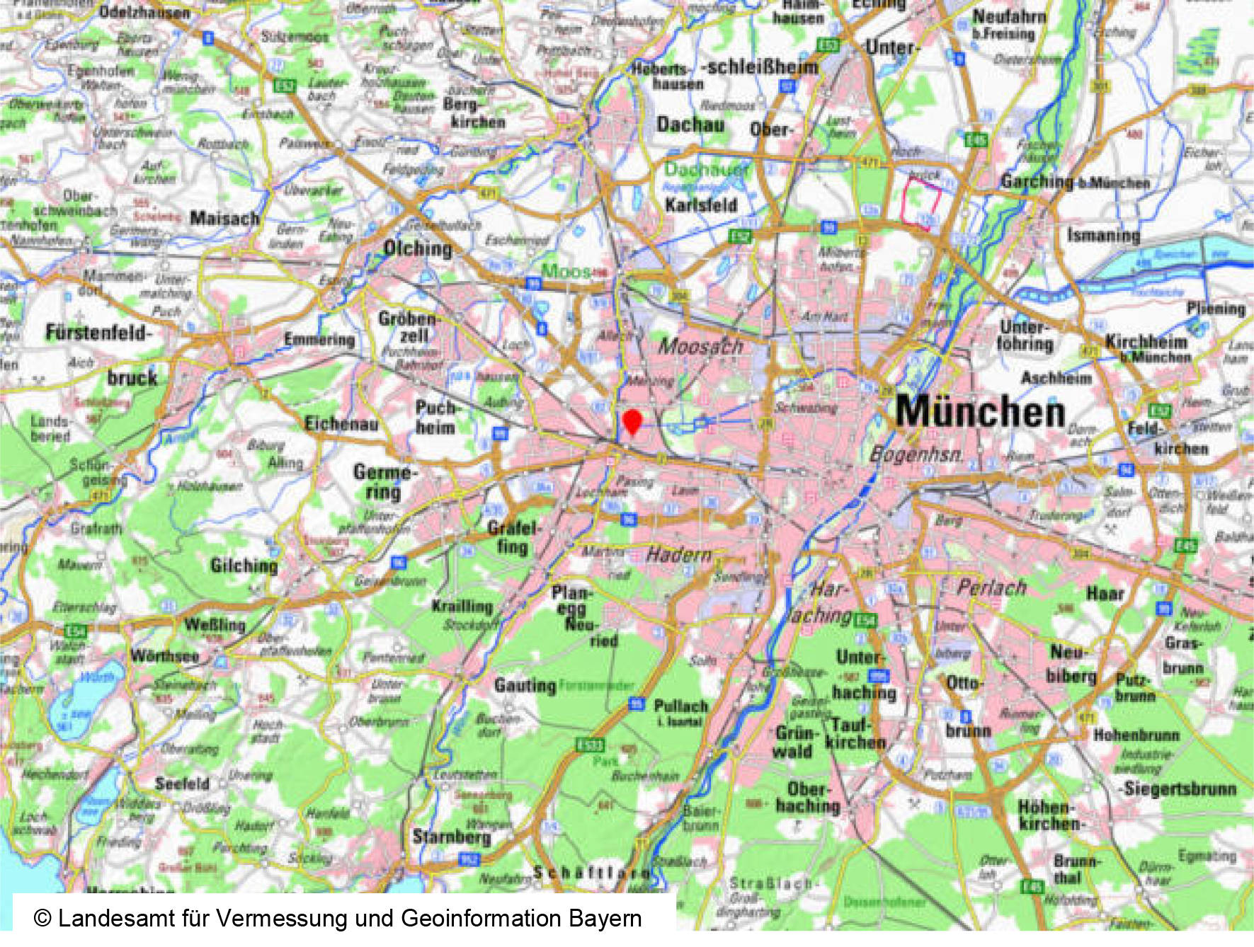 bayern 1514K0106/2020 Offenbachstraße 22a, 81245 München (Pasing) 10