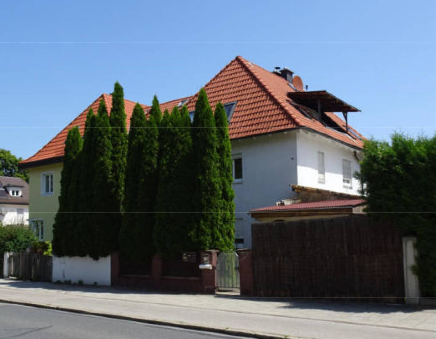 Reihenhaus in Offenbachstraße 22a, 81245 München (Pasing) - Bild 2