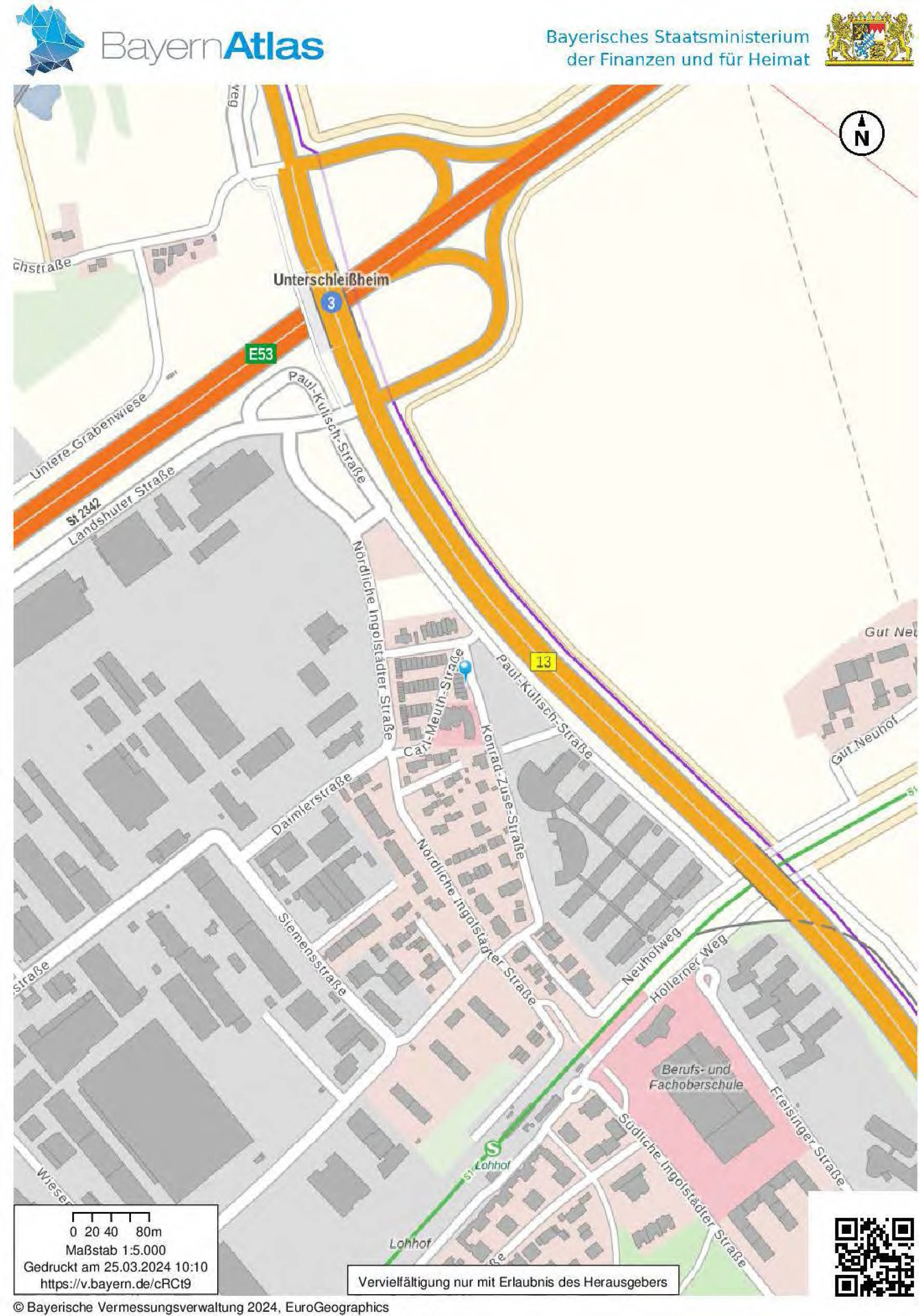 Reihenhaus, Sonstiges, Sonstiges, Sonstiges, Reihenhaus, Sonstiges, Sonstiges, Sonstiges in Konrad-Zuse-Straße 16, 85716 Unterschleißheim - Bild 2