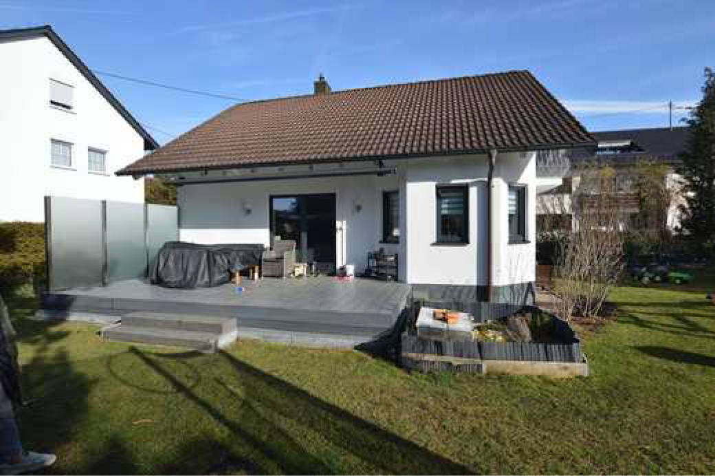 Einfamilienhaus in Sportplatzstraße  20c, 85716 Unterschleißheim - Bild 3