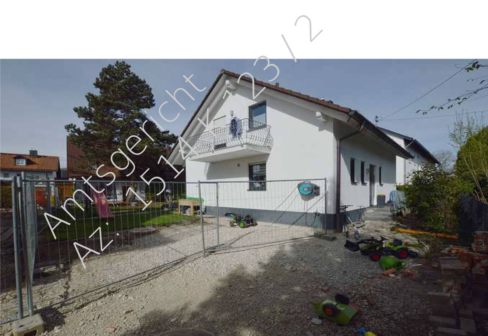 Einfamilienhaus in Sportplatzstraße  20c, 85716 Unterschleißheim