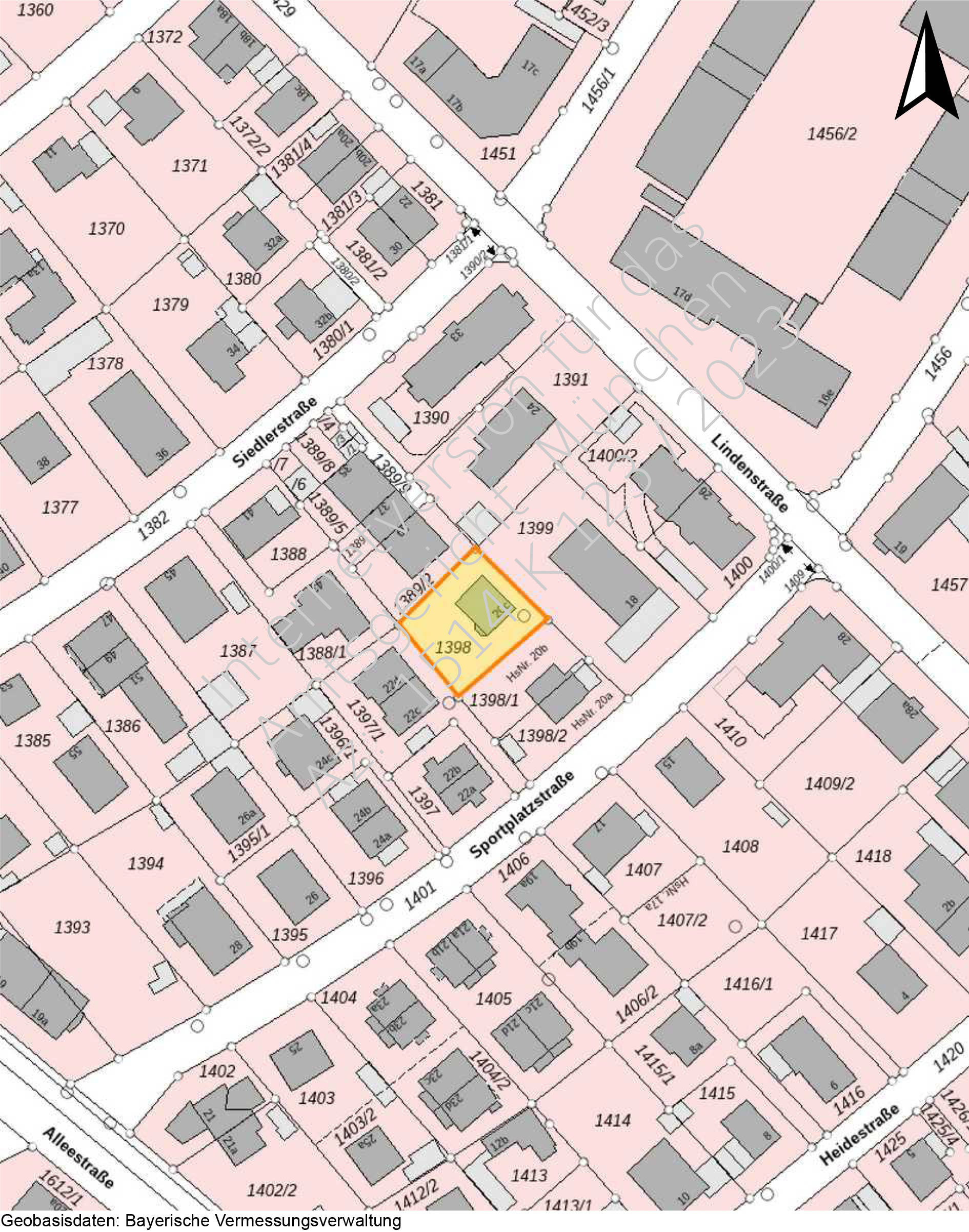 bayern 1514K0123/2023 Sportplatzstraße  20c, 85716 Unterschleißheim 16