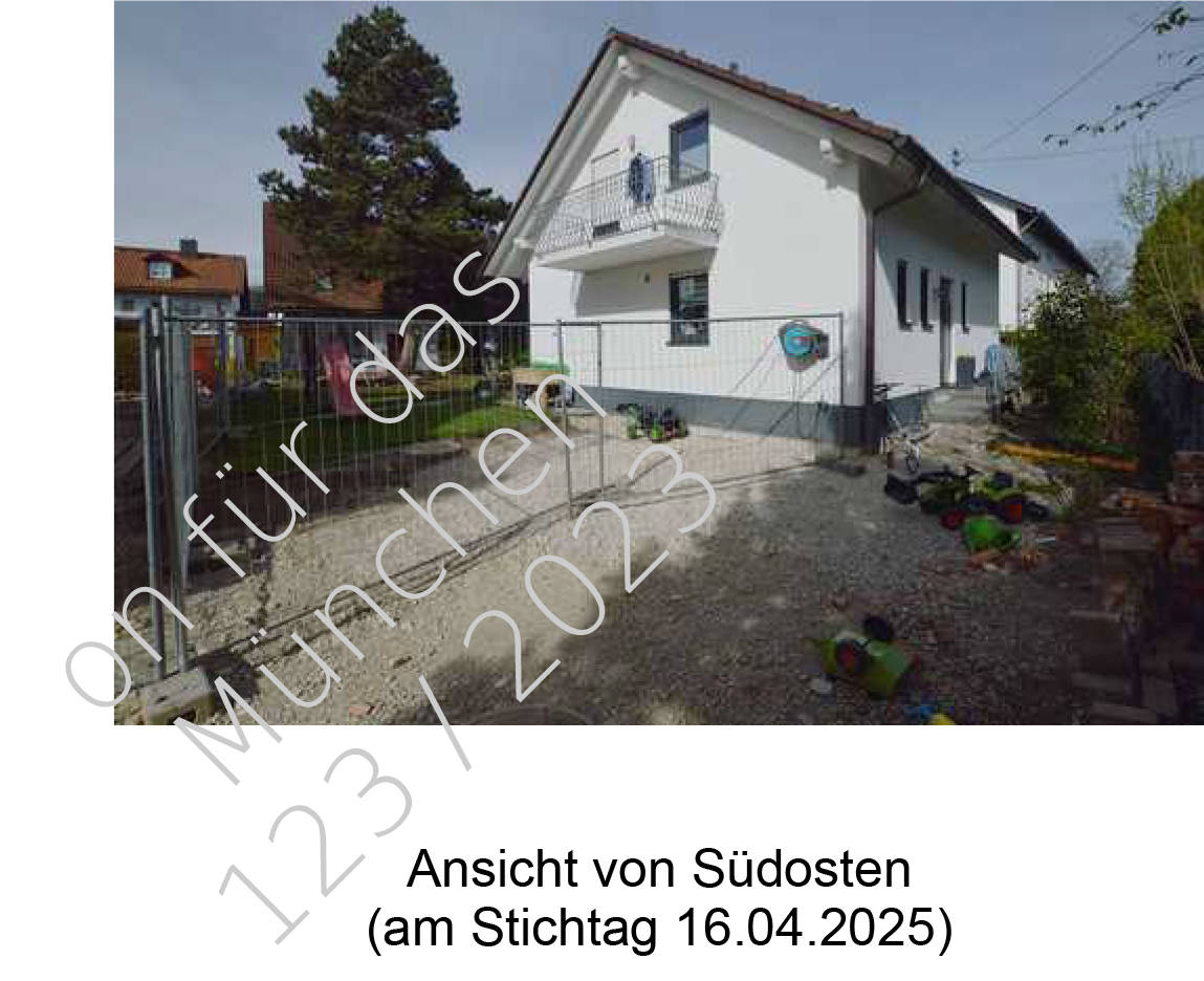 Einfamilienhaus in Sportplatzstraße  20c, 85716 Unterschleißheim - Bild 2
