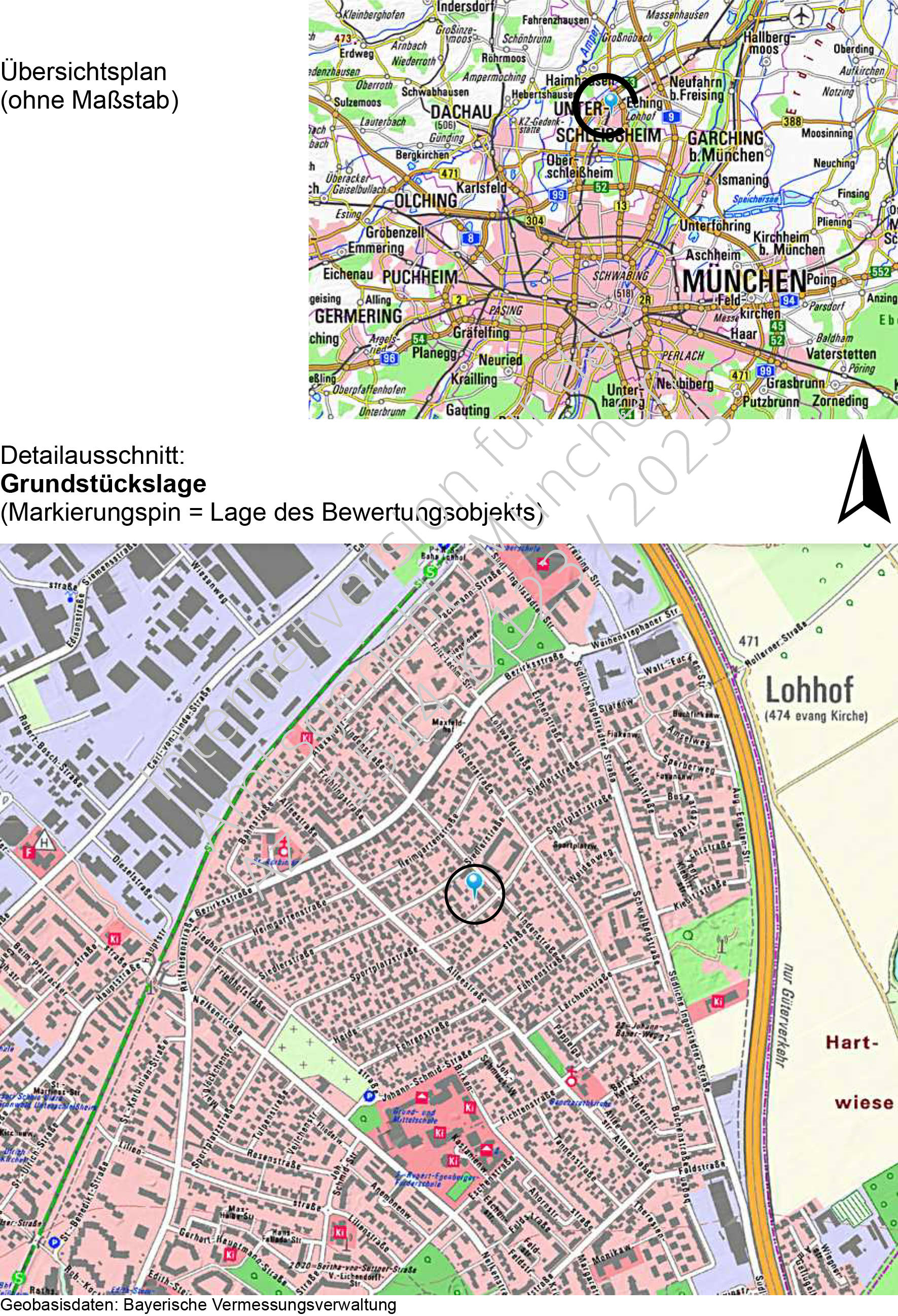 bayern 1514K0123/2023 Sportplatzstraße  20c, 85716 Unterschleißheim 14