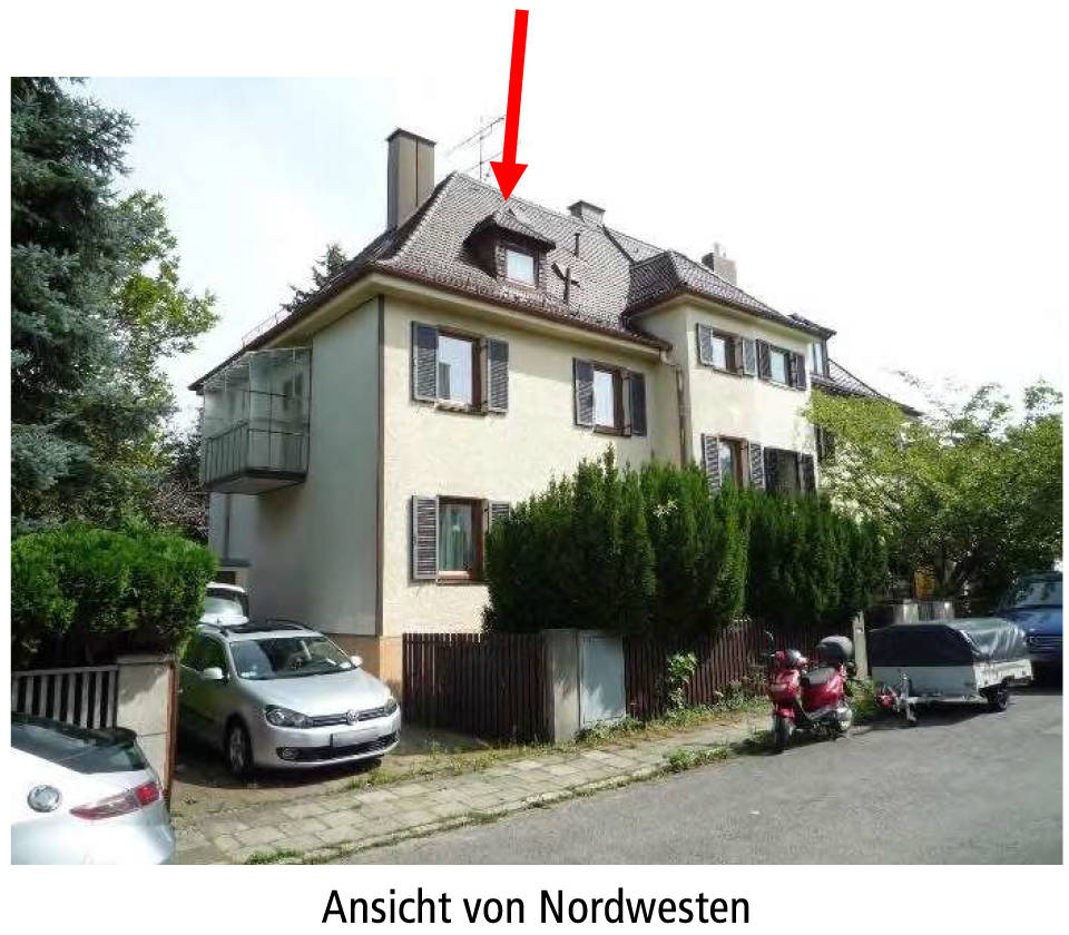 Doppelhaushälfte in Breitbrunner Straße 7, 81379 München - Bild 2