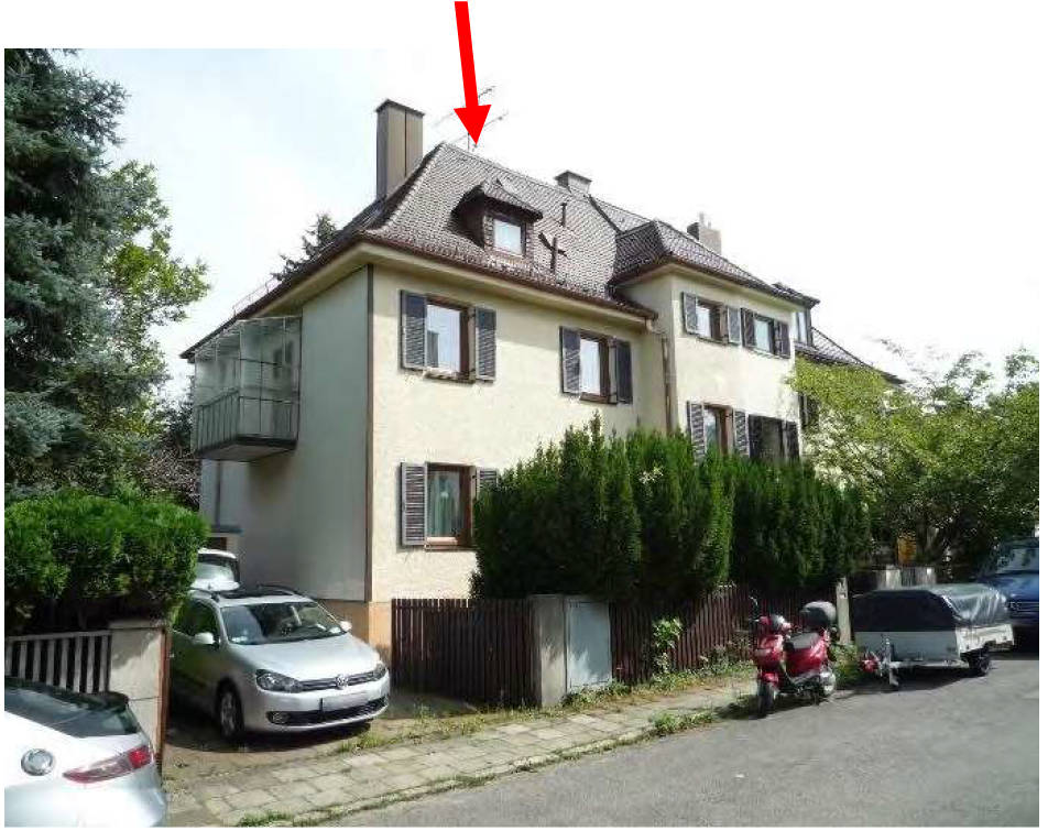 Doppelhaushälfte in Breitbrunner Straße 7, 81379 München