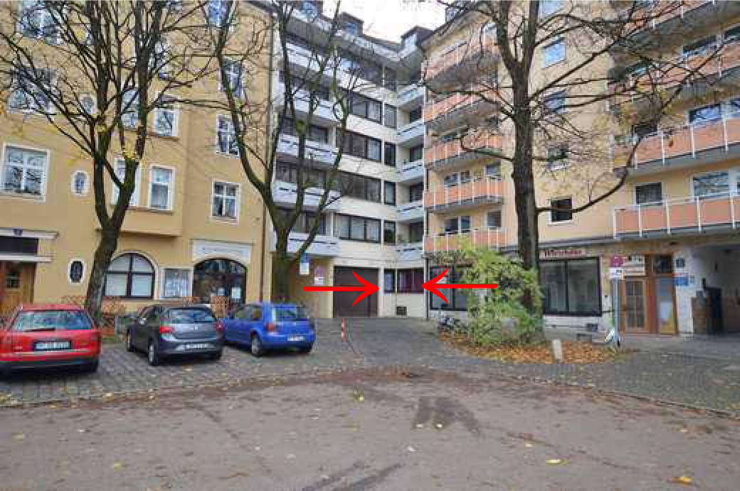 Eigentumswohnung (1 bis 2 Zimmer) in Brecherspitzstraße 4, 81541 München - Bild 4