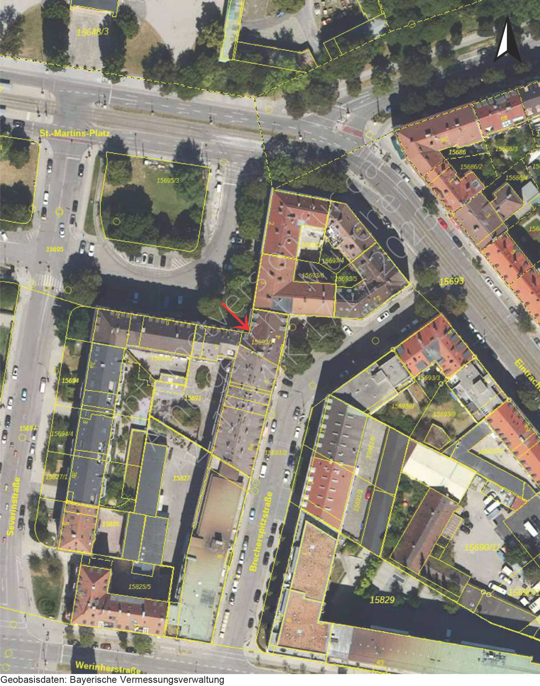 bayern 1514K0171-2023 Brecherspitzstraße 4, 81541 München 8