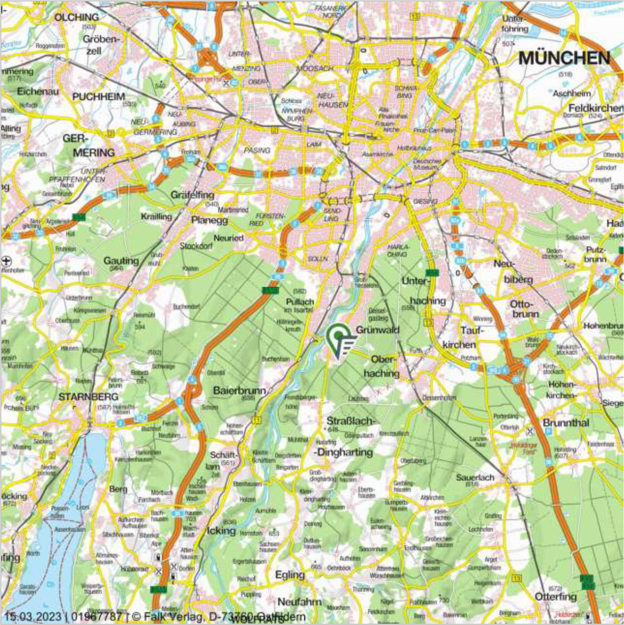bayern 1514 K 0200/2023 Paduanostraße 6, 80638 München 32