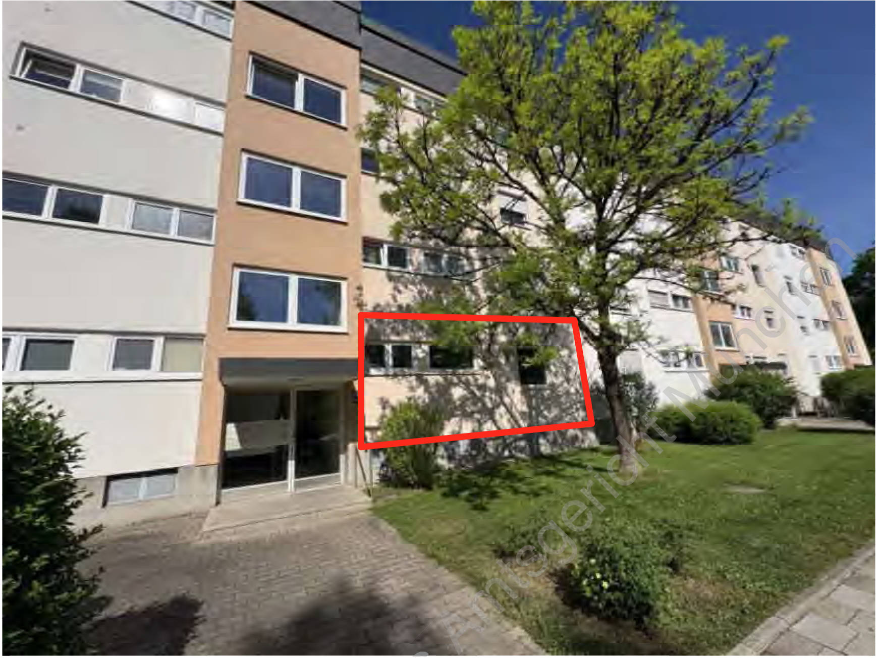 Eigentumswohnung (1 bis 2 Zimmer) in Willibaldstraße 144, 80689 München - Bild 2