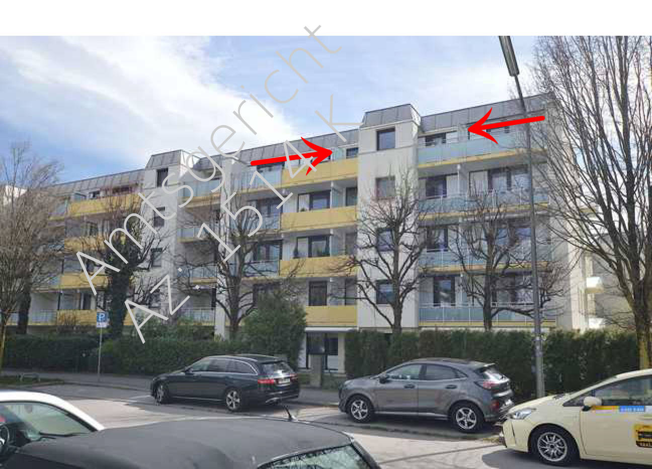 Eigentumswohnung (1 bis 2 Zimmer), Kfz-Stellplatz (Tiefgarage) in Franz-Wolter-Straße 52, 81925 München - Bild 3