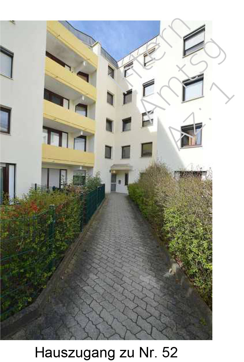 Eigentumswohnung (1 bis 2 Zimmer), Kfz-Stellplatz (Tiefgarage) in Franz-Wolter-Straße 52, 81925 München - Bild 2