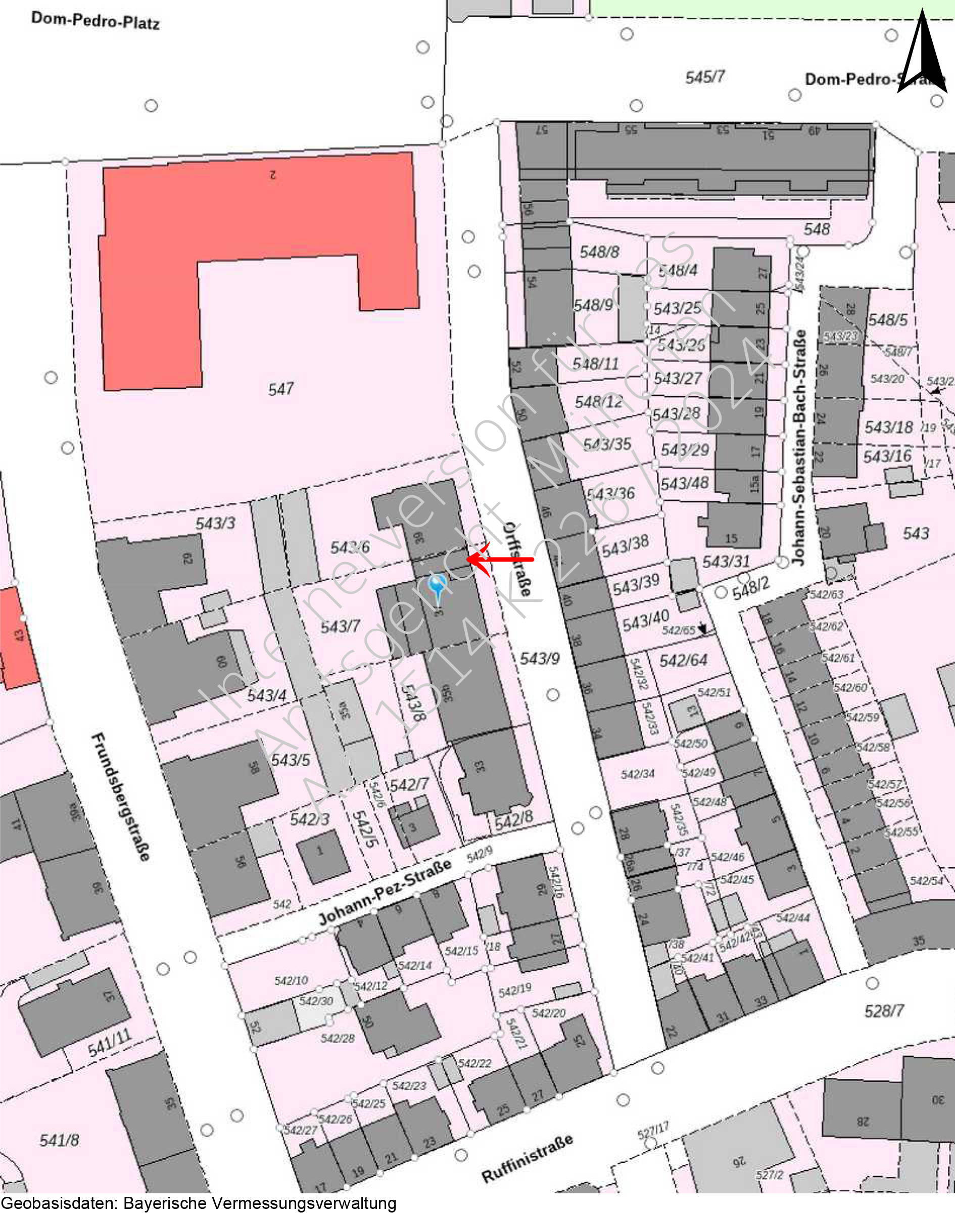 bayern 1514K0226-2024 Orffstaße 37, 80637 München 9