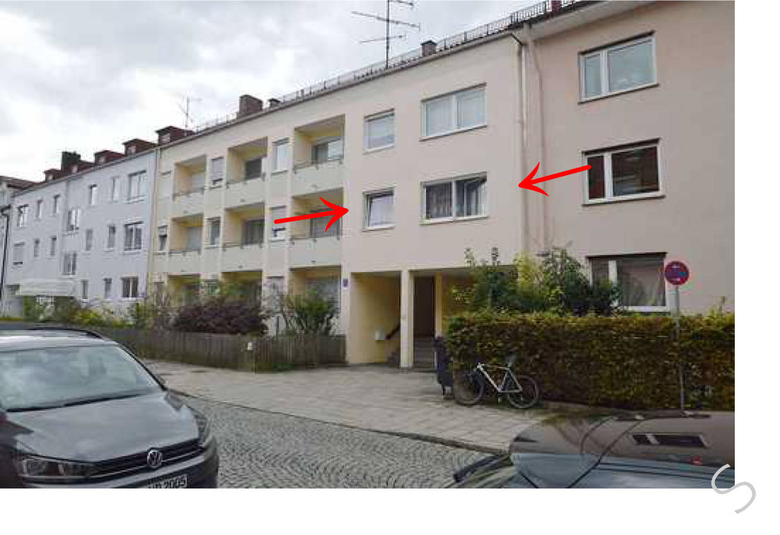 Eigentumswohnung (1 bis 2 Zimmer) in Orffstaße 37, 80637 München - Bild 5