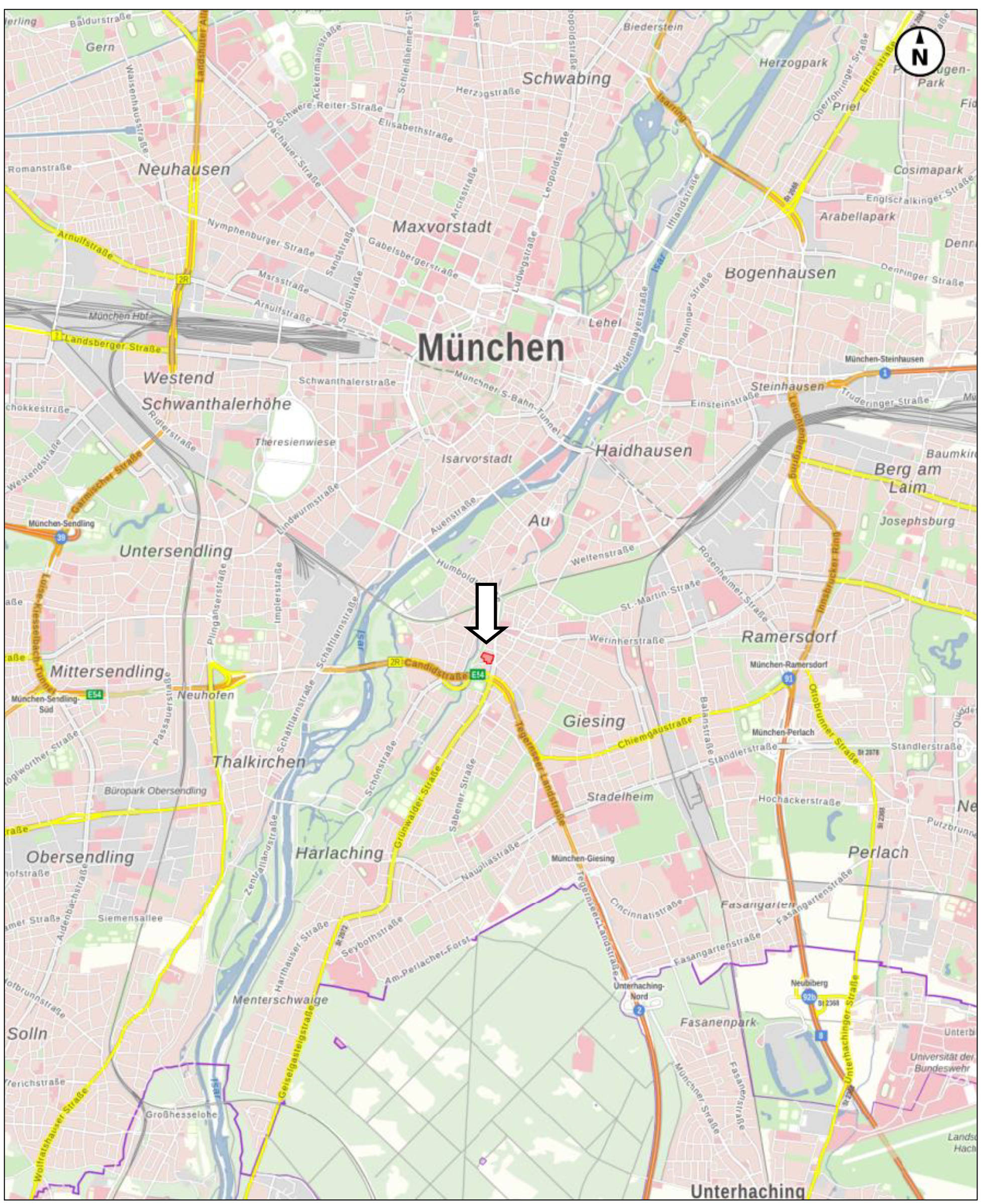 bayern 1514K0233-2023 Martin-Luther-Straße 24, 81539 München