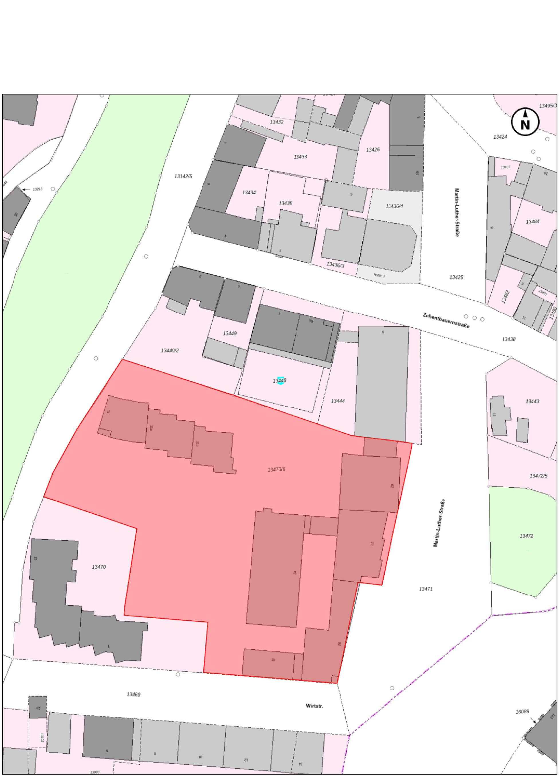 bayern 1514K0233-2023 Martin-Luther-Straße 24, 81539 München