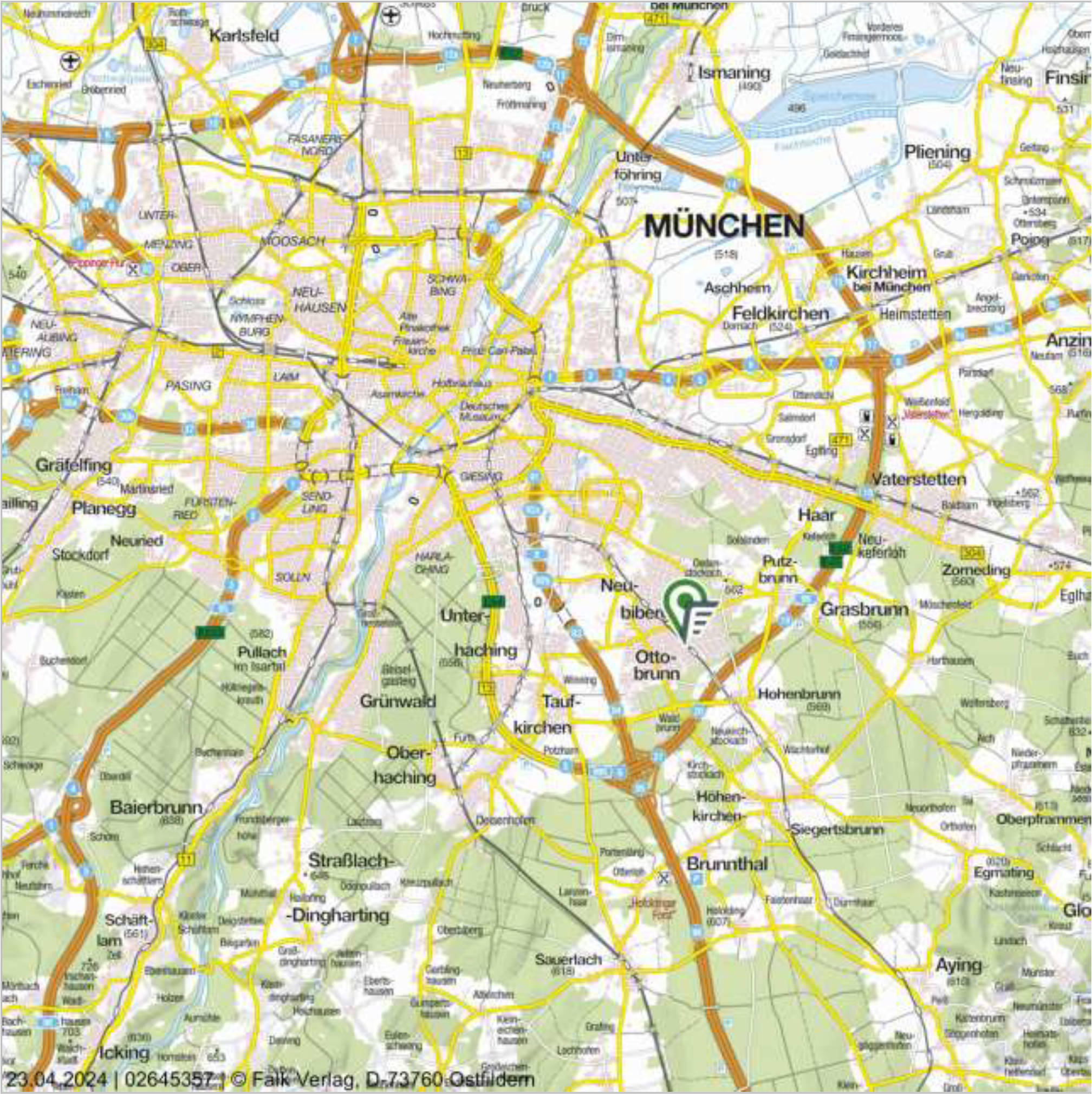 bayern 1514 K 0237/2023 Eichendorffstraße  60a, 85521 Ottobrunn 9