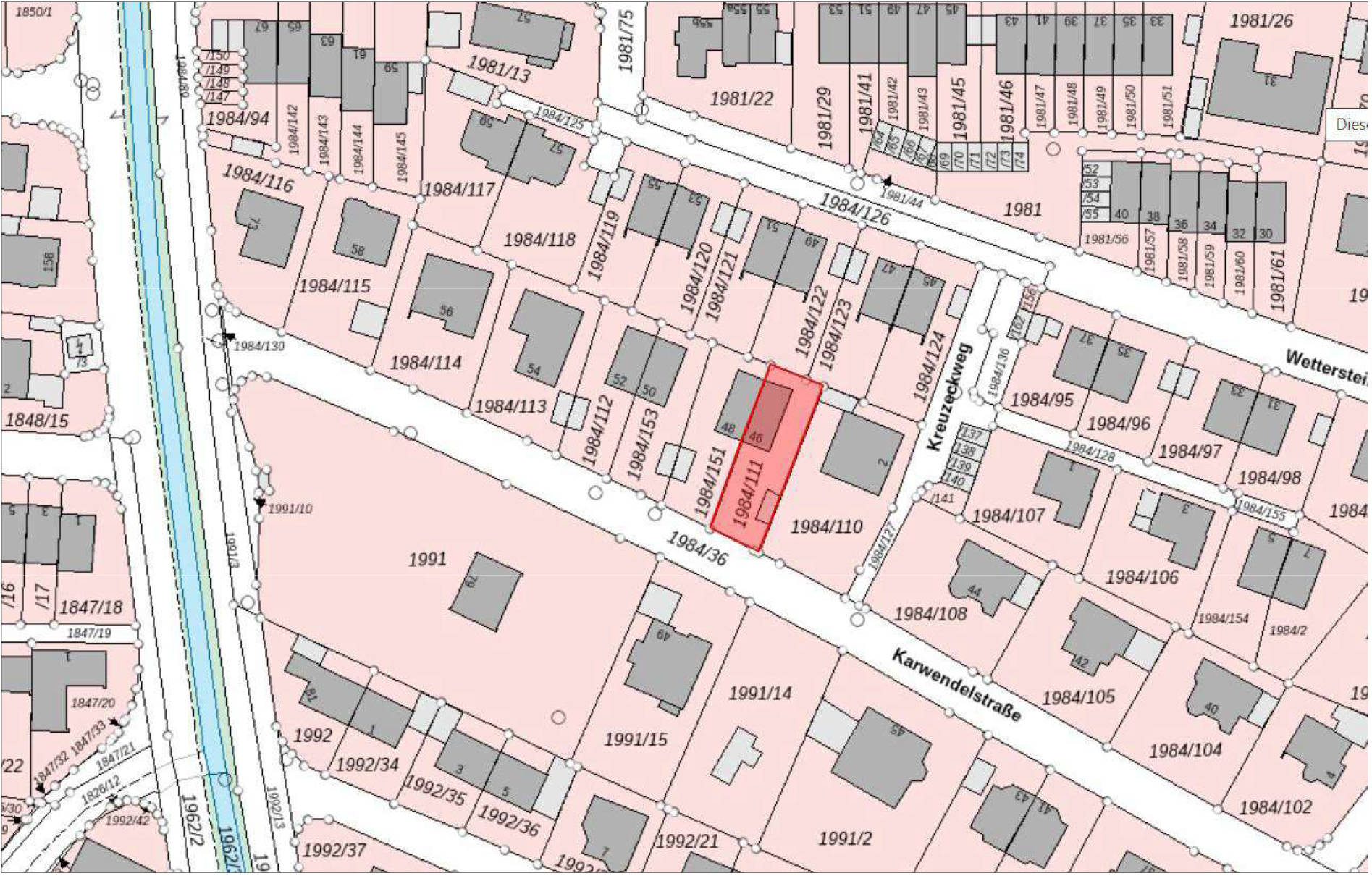 Doppelhaushälfte in Karwendelstraße 46, 82223 Eichenau - Bild 4