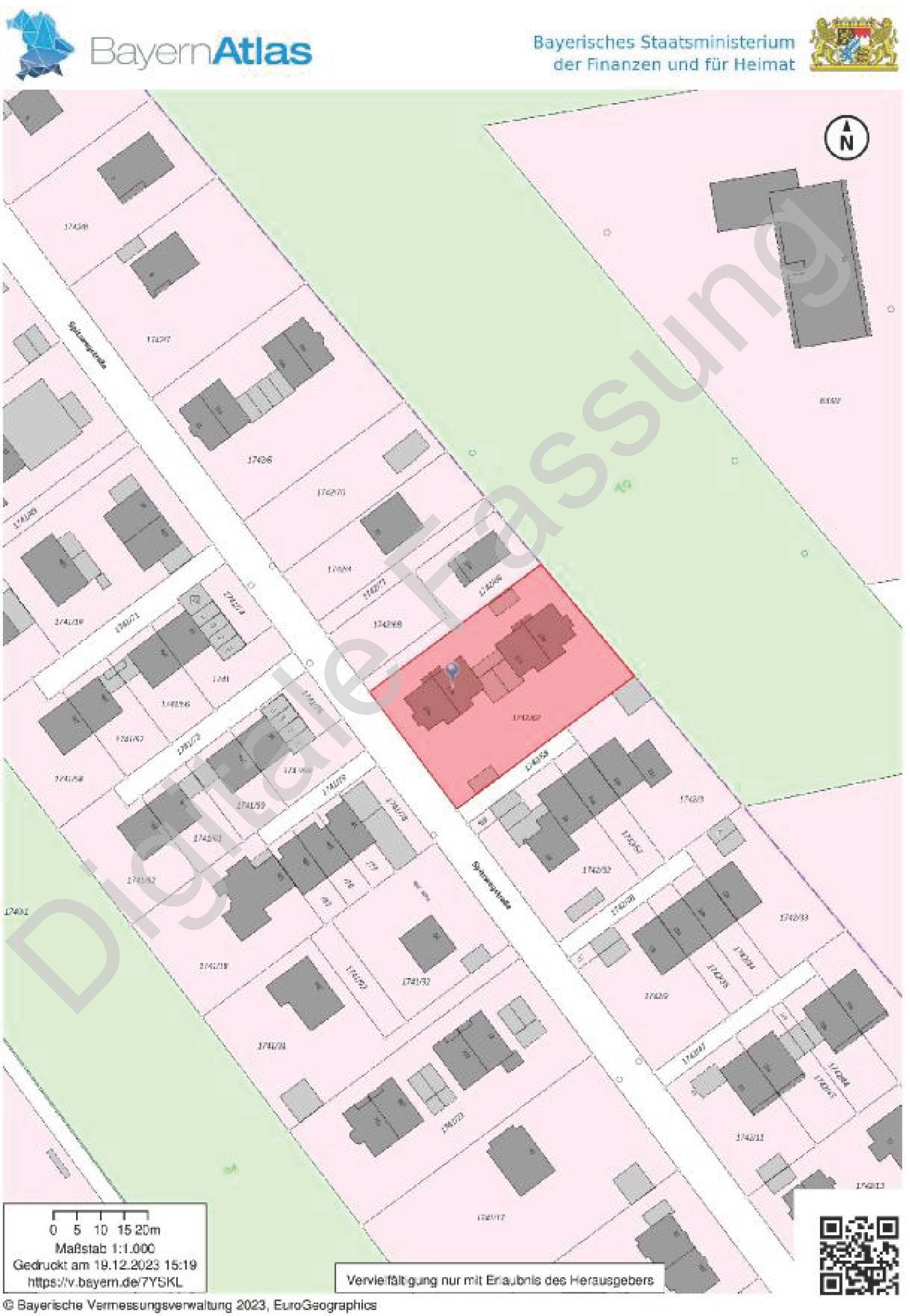Doppelhaushälfte in Spitzwegstraße  17b, 85521 Ottobrunn - Bild 2