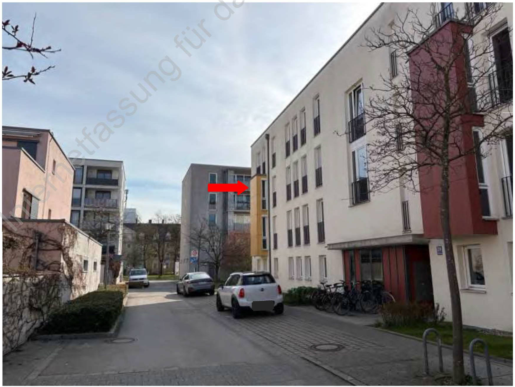 Eigentumswohnung (ab 5 Zimmer), Kfz-Stellplatz (Tiefgarage) in Felix-Fechenbach-Bogen  20, 80797 München - Bild 4