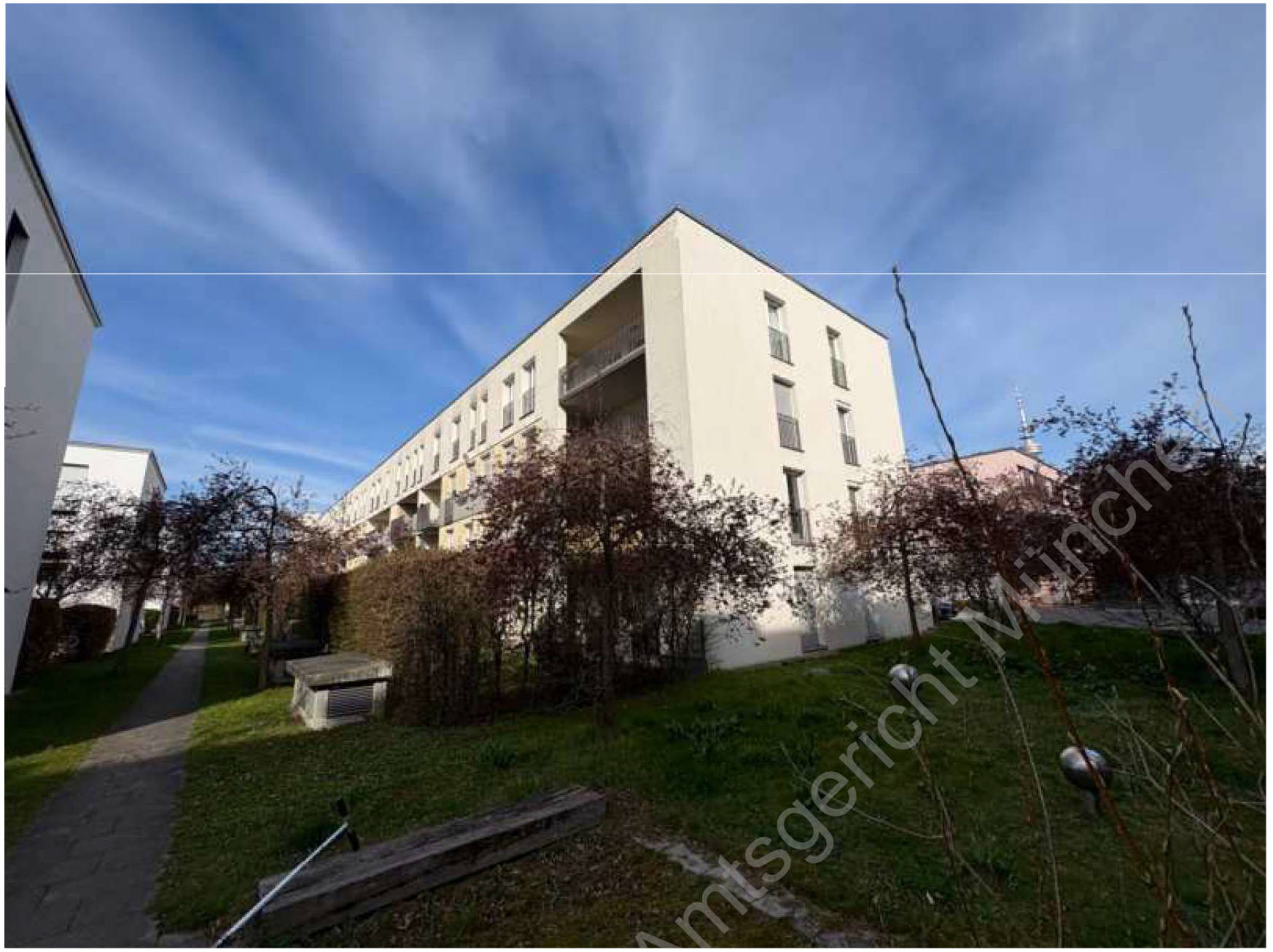Eigentumswohnung (ab 5 Zimmer), Kfz-Stellplatz (Tiefgarage) in Felix-Fechenbach-Bogen  20, 80797 München - Bild 3