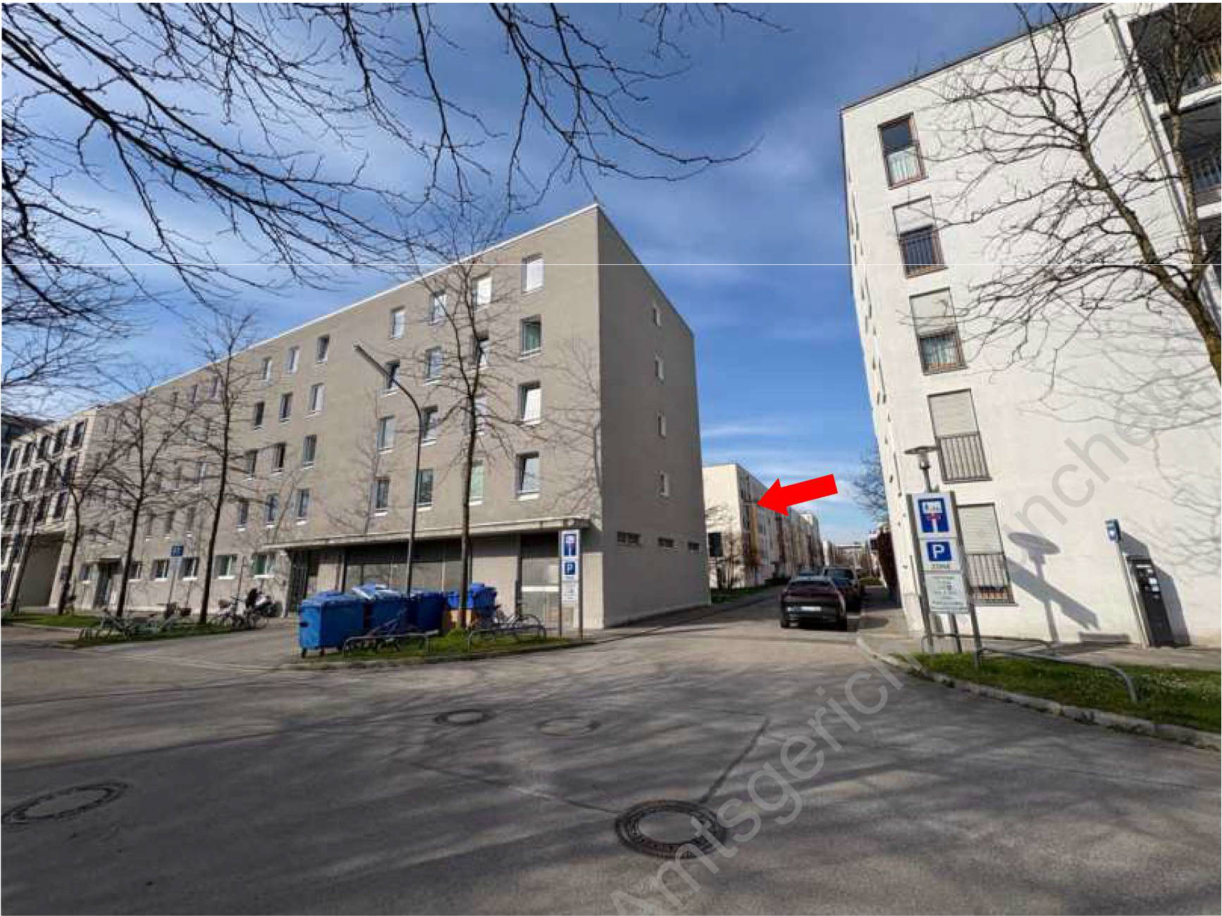 Eigentumswohnung (ab 5 Zimmer), Kfz-Stellplatz (Tiefgarage) in Felix-Fechenbach-Bogen  20, 80797 München - Bild 2