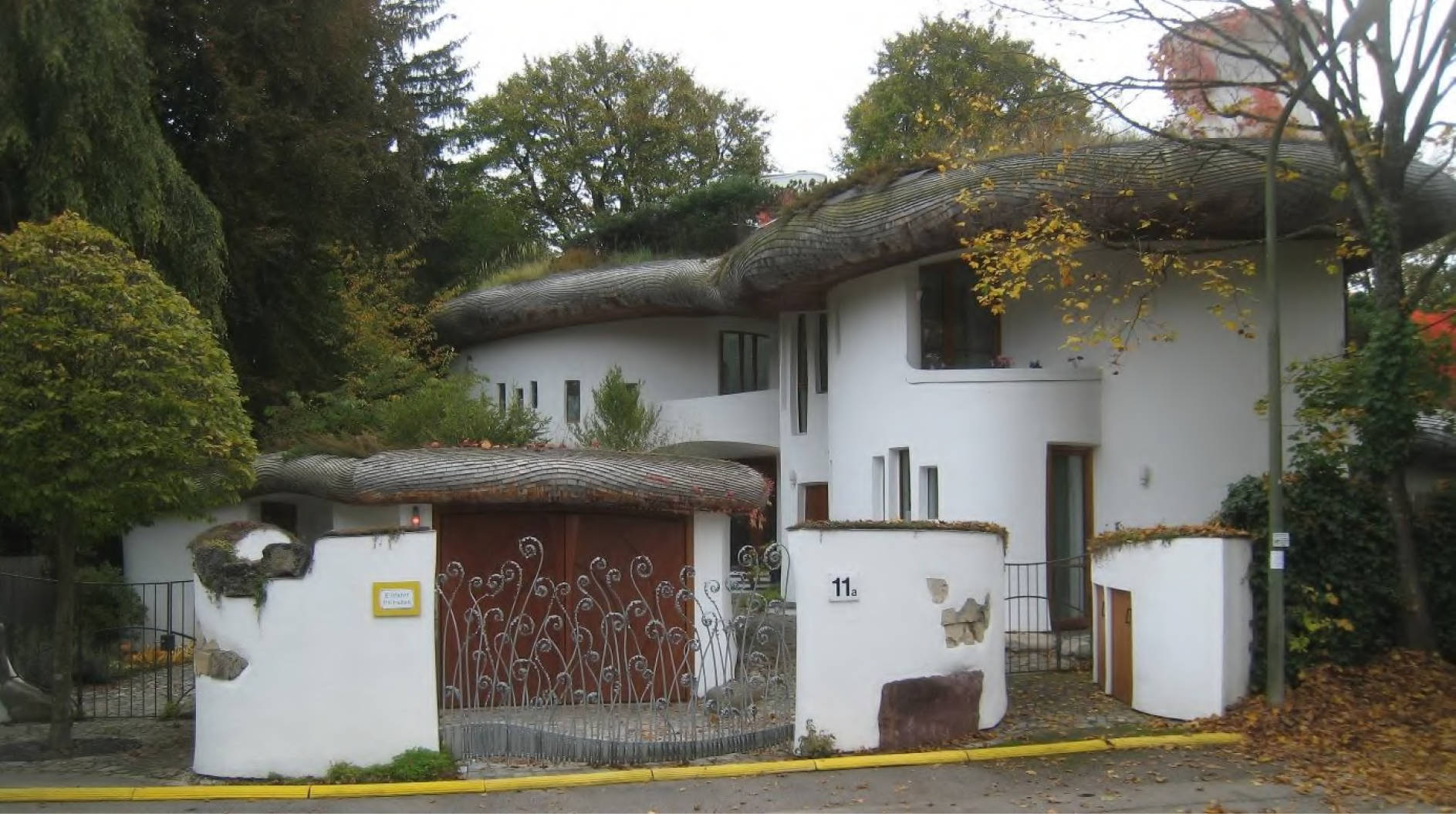 Doppelhaus in Muffatstraße 11, 82031 Grünwald - Bild 3