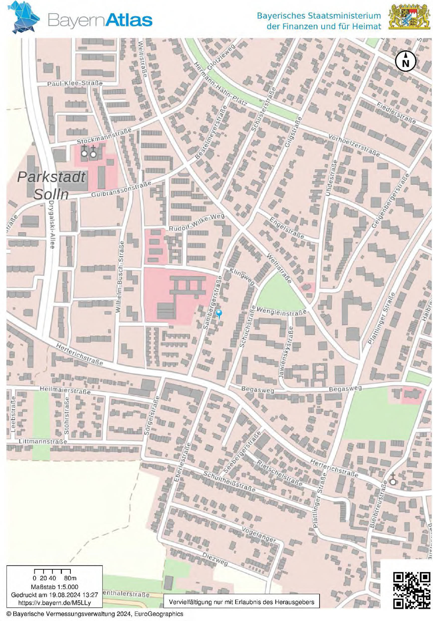 bayern 1514 K 0277/2023 Sambergerstraße 19a, 81477 München 13