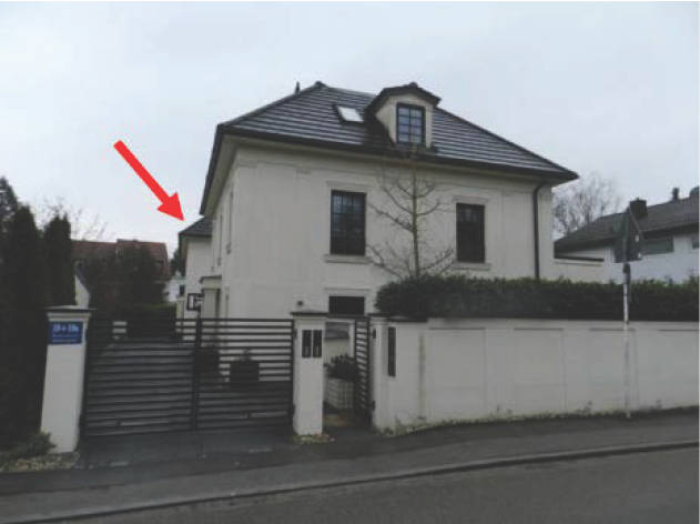 Einfamilienhaus in Sambergerstraße 19a, 81477 München - Bild 2