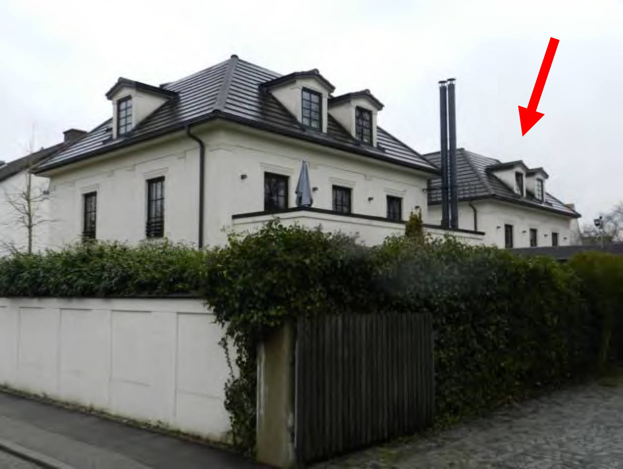 Einfamilienhaus in Sambergerstraße 19a, 81477 München - Bild 3