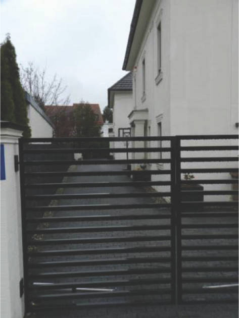 Einfamilienhaus in Sambergerstraße 19a, 81477 München