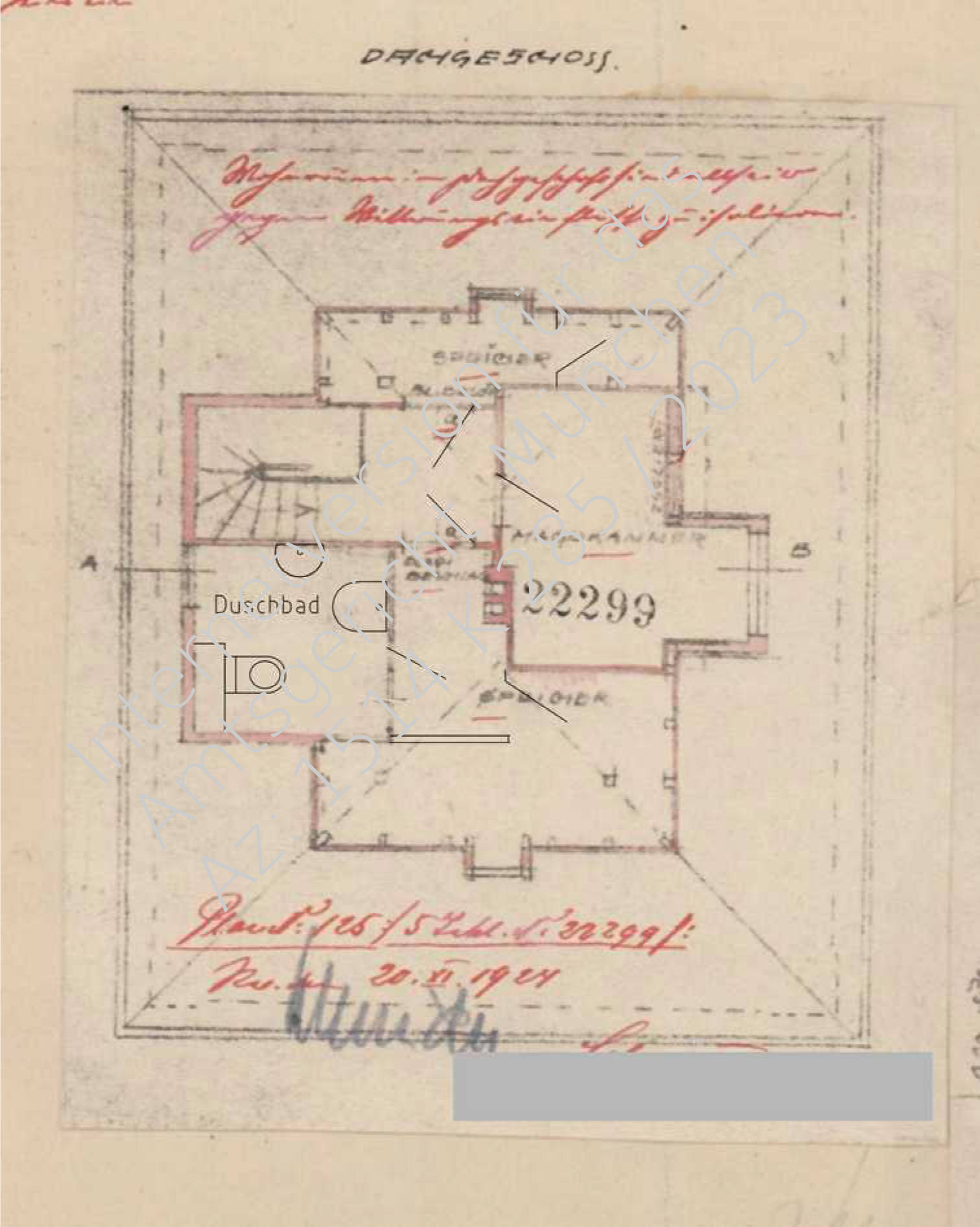 bayern 1514 K 0285/2023 Merzstraße 6, 81679 München 30