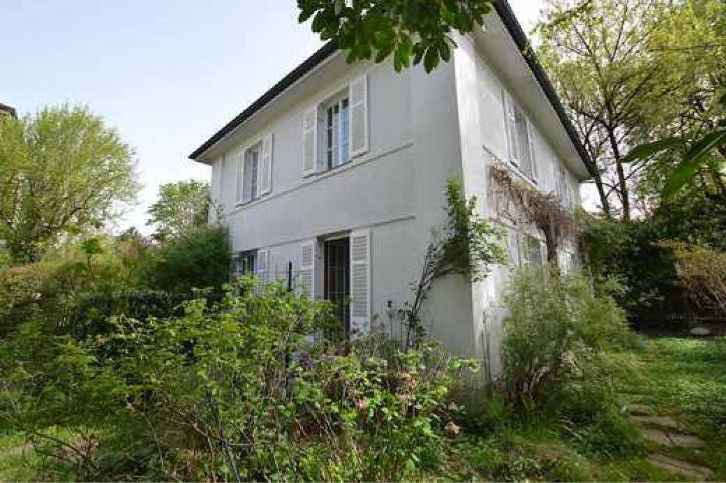 Einfamilienhaus in Merzstraße 6, 81679 München