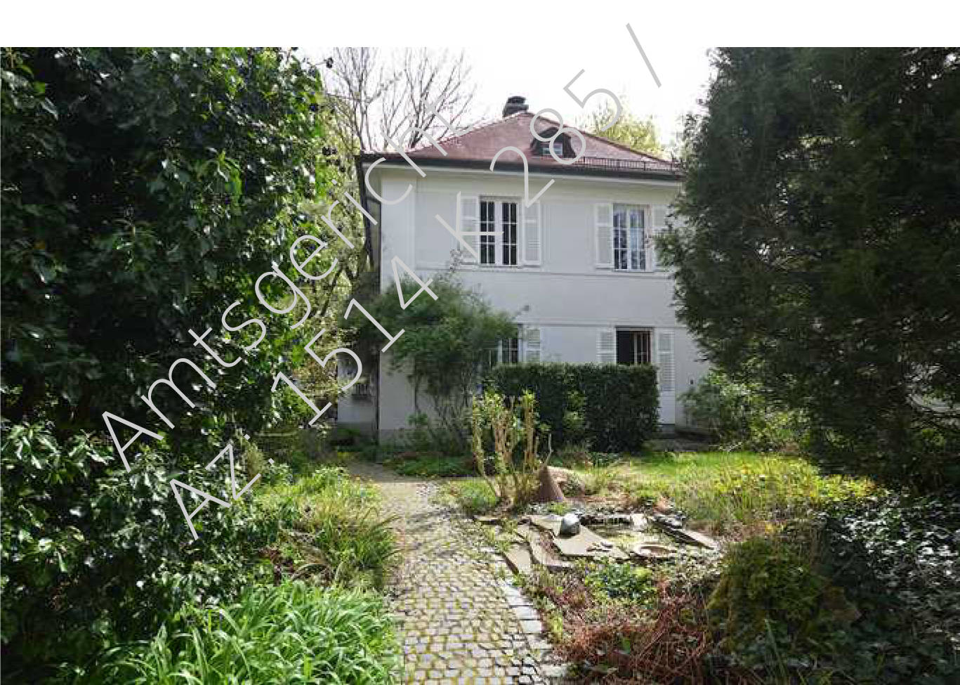 Einfamilienhaus in Merzstraße 6, 81679 München - Bild 3