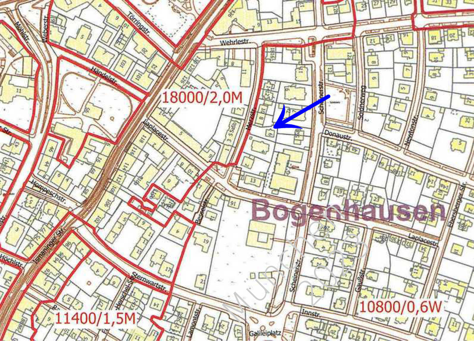 bayern 1514 K 0285/2023 Merzstraße 6, 81679 München 29