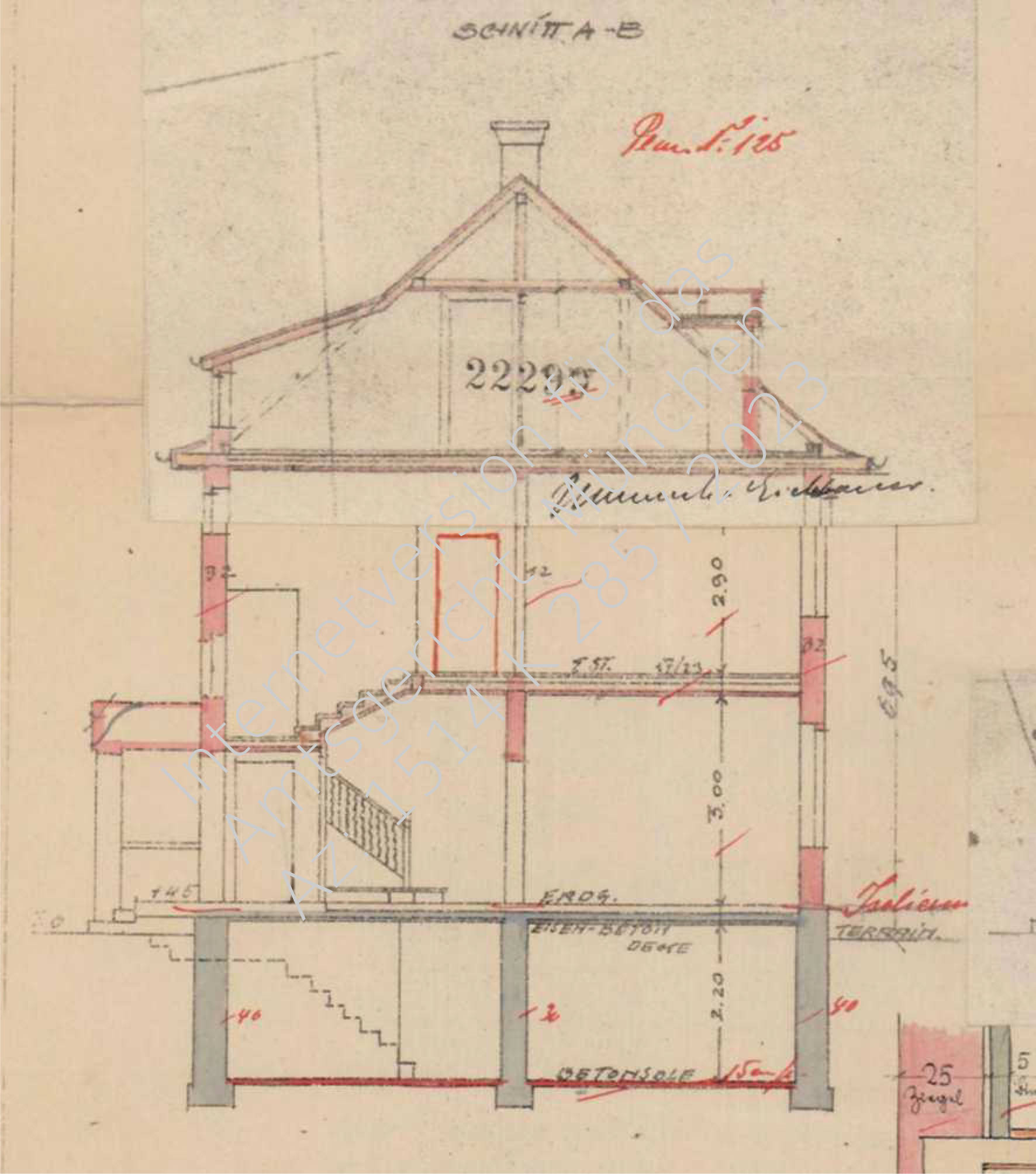 bayern 1514 K 0285/2023 Merzstraße 6, 81679 München 28