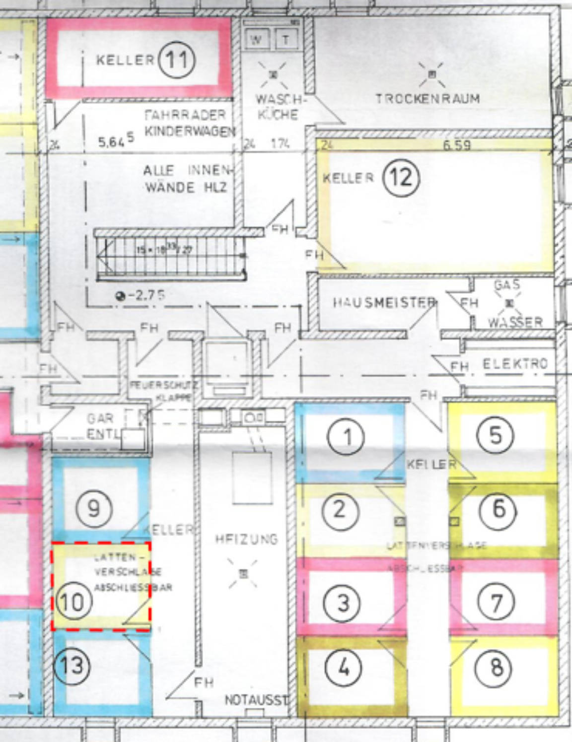 bayern 1514K0324-2023 Benediktenwandstraße 38, 81545 München 10