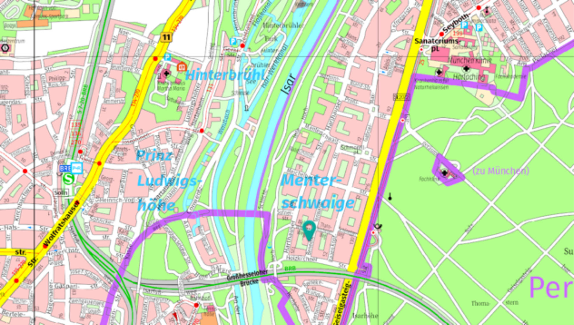 bayern 1514K0324-2023 Benediktenwandstraße 38, 81545 München 8