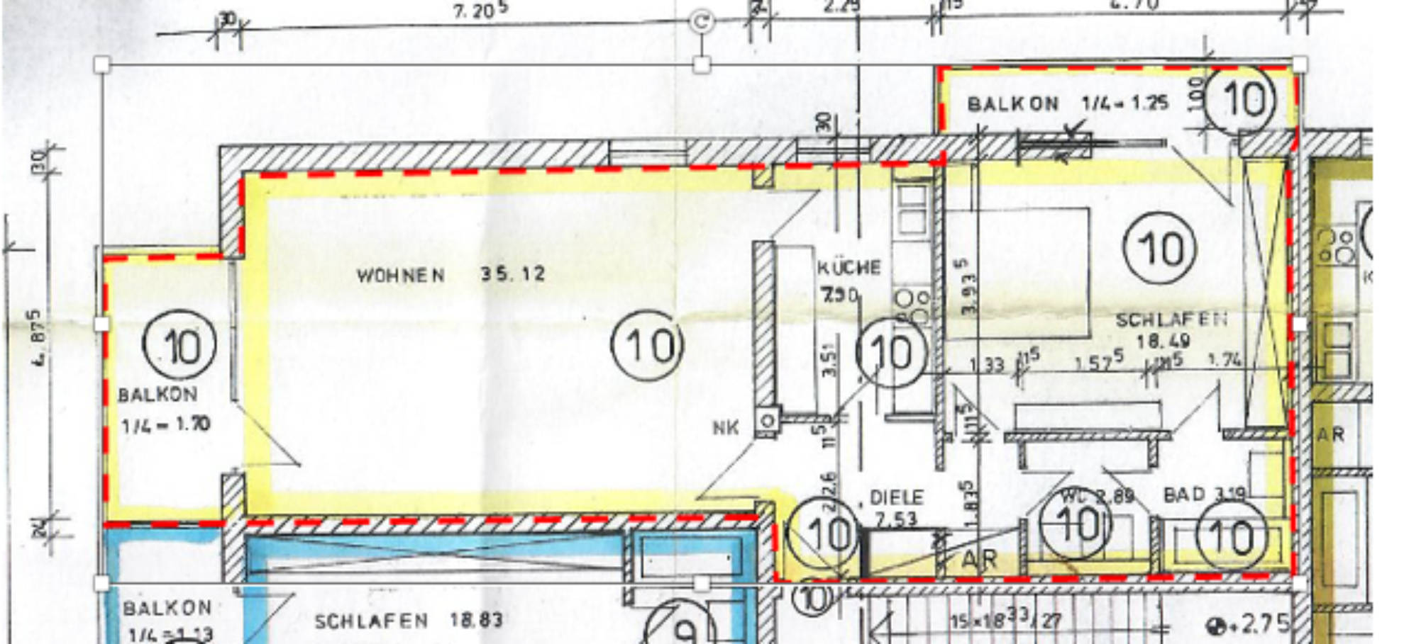 bayern 1514K0324-2023 Benediktenwandstraße 38, 81545 München 17