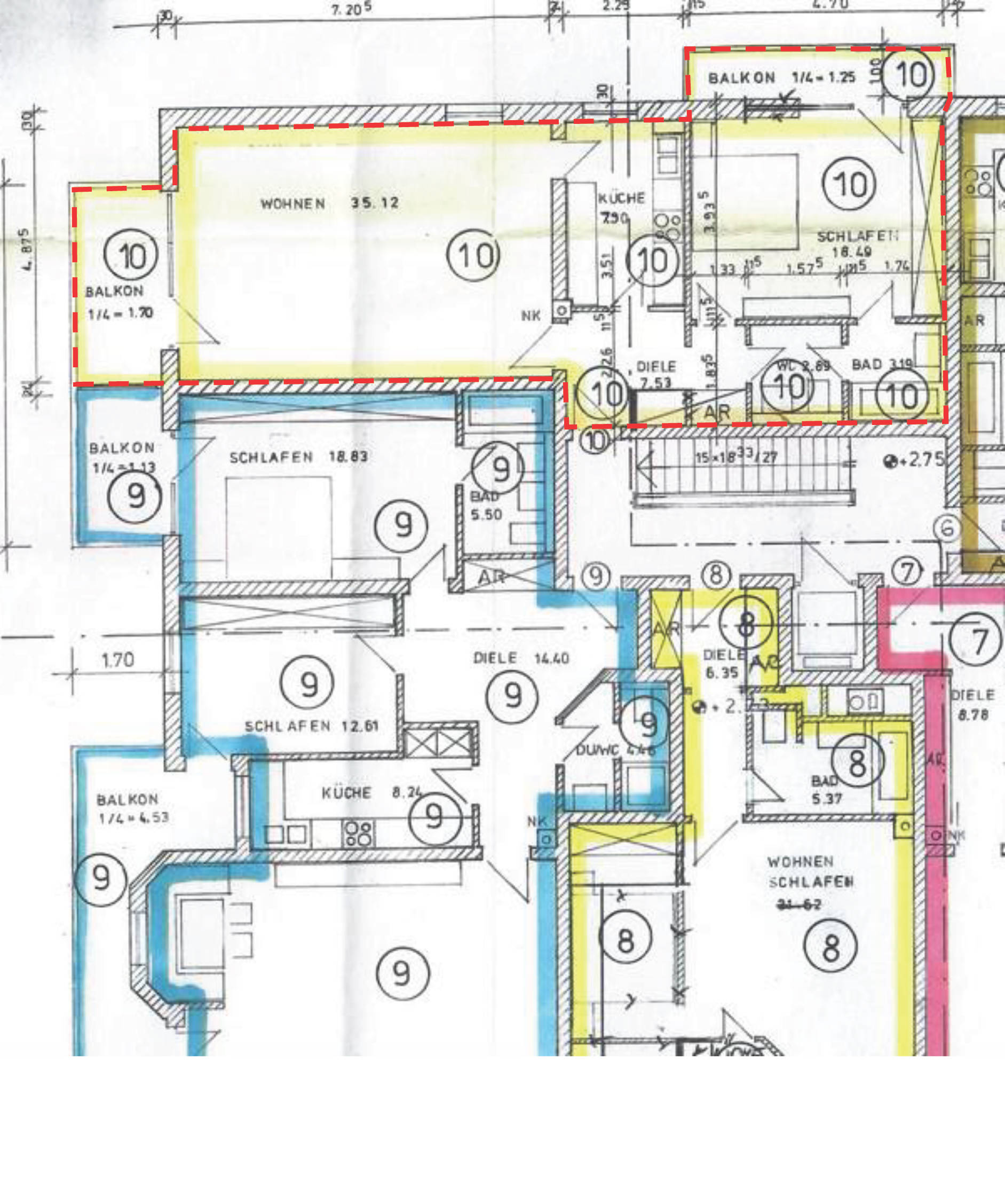 bayern 1514K0324-2023 Benediktenwandstraße 38, 81545 München 16